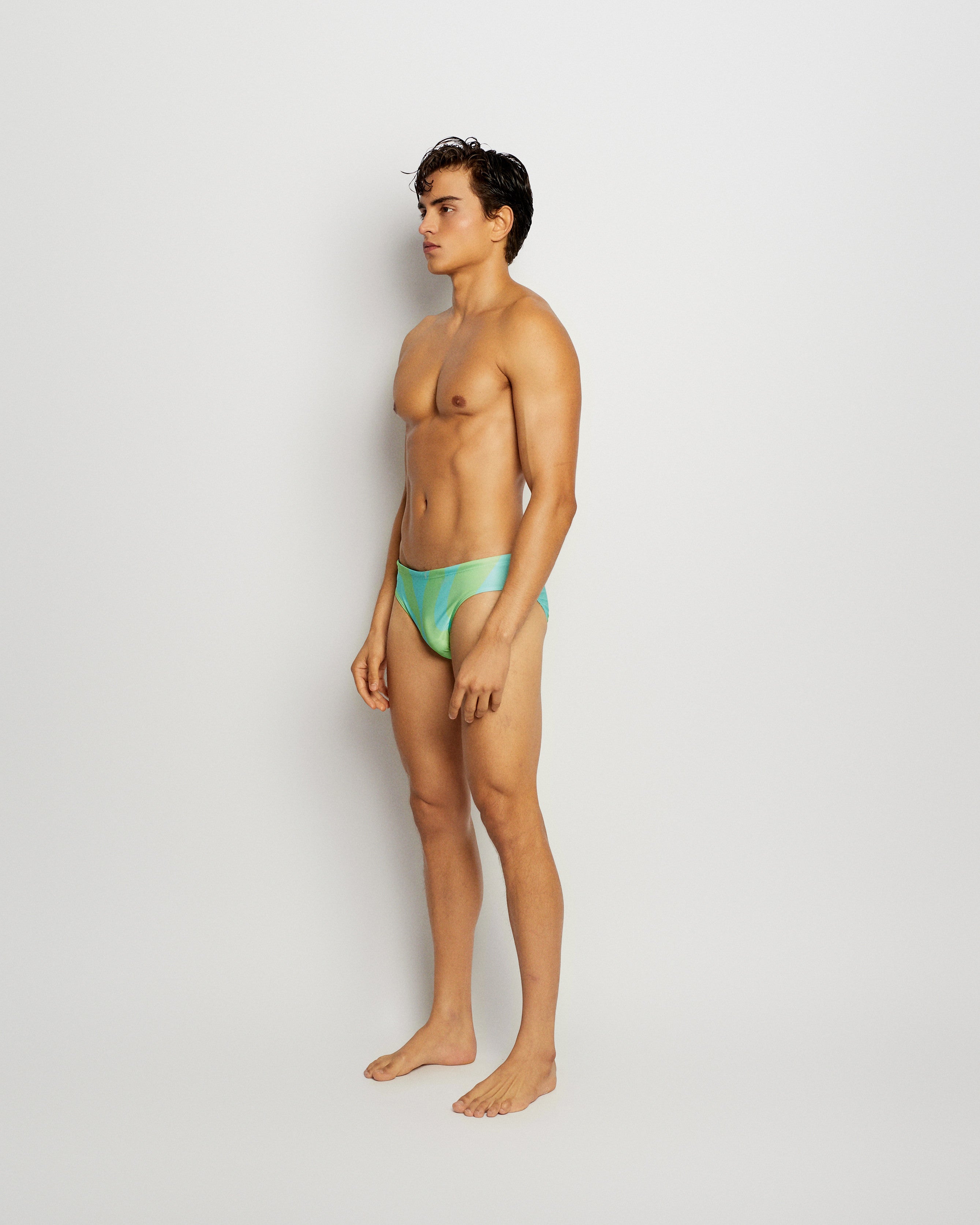 Swim Brief Nanica Printed