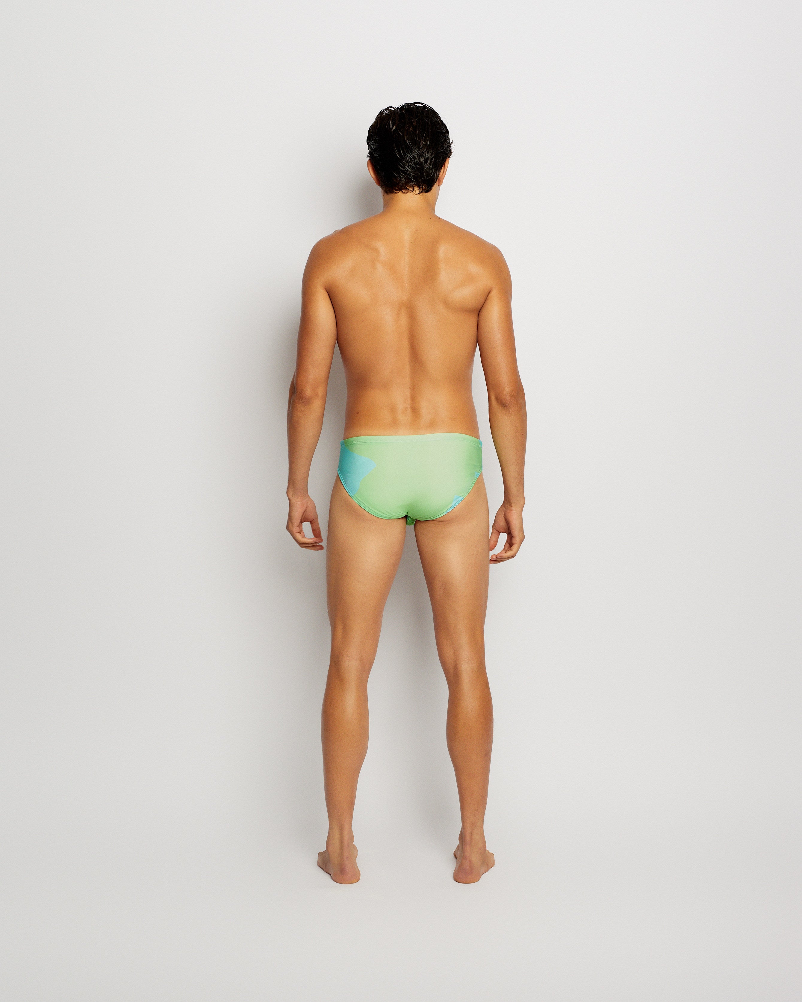 Swim Brief Nanica Printed