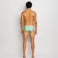 Swim Brief Nanica Slim Printed