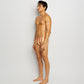 Swim Brief Ouro Printed