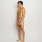 Swim Brief Nanica Slim Lace Printed