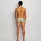 Swim Brief Nanica Slim Lace Printed