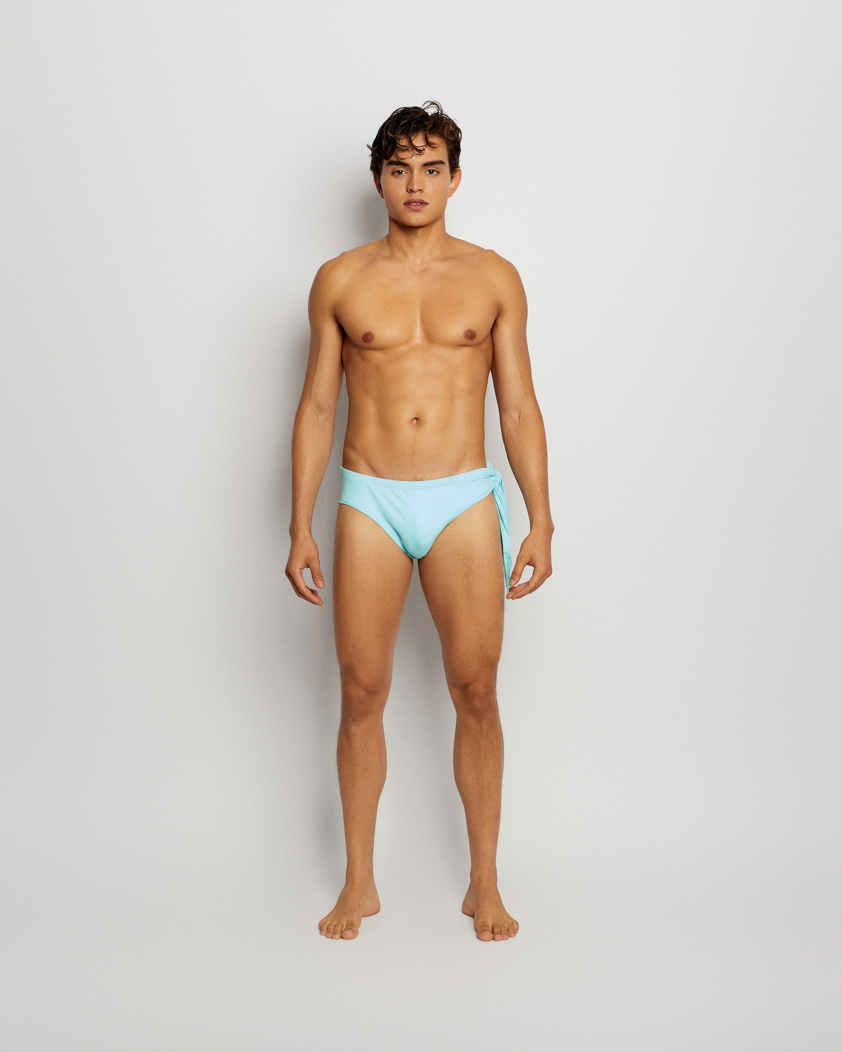 Swim Brief Nanica Side Lace
