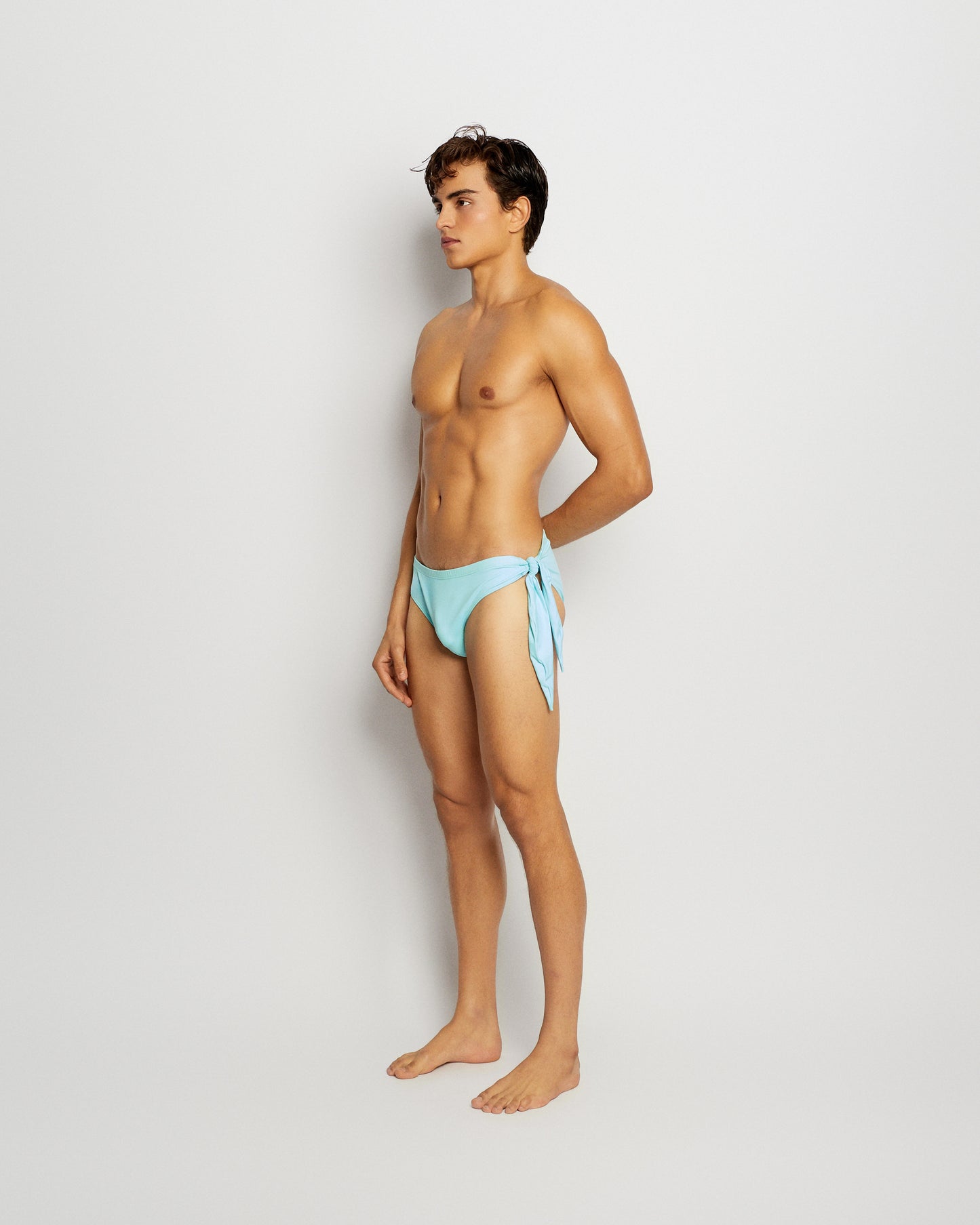 Swim Brief Nanica Side Lace