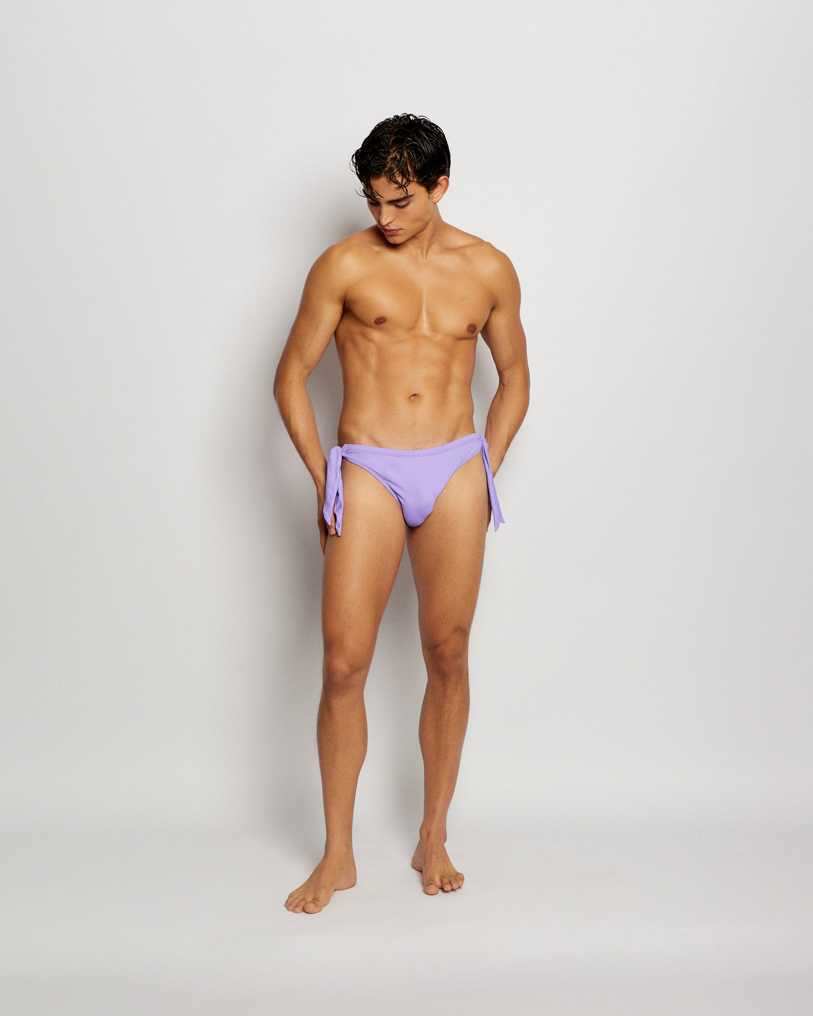 Swim Brief Nanica Slim Lace