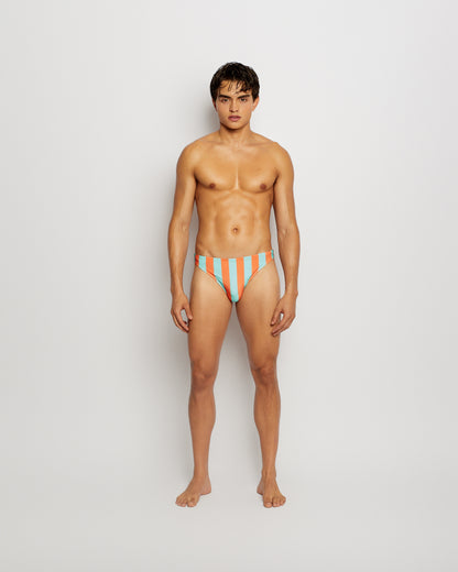 Swim Brief Nanica Slim Printed