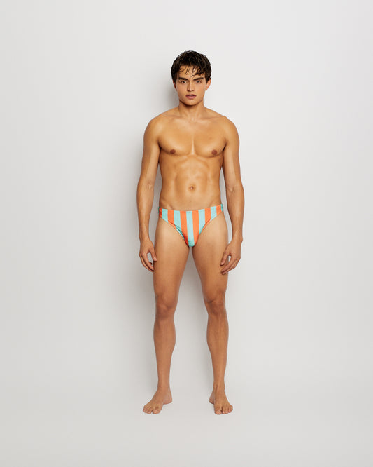 Swim Brief Nanica Slim Printed