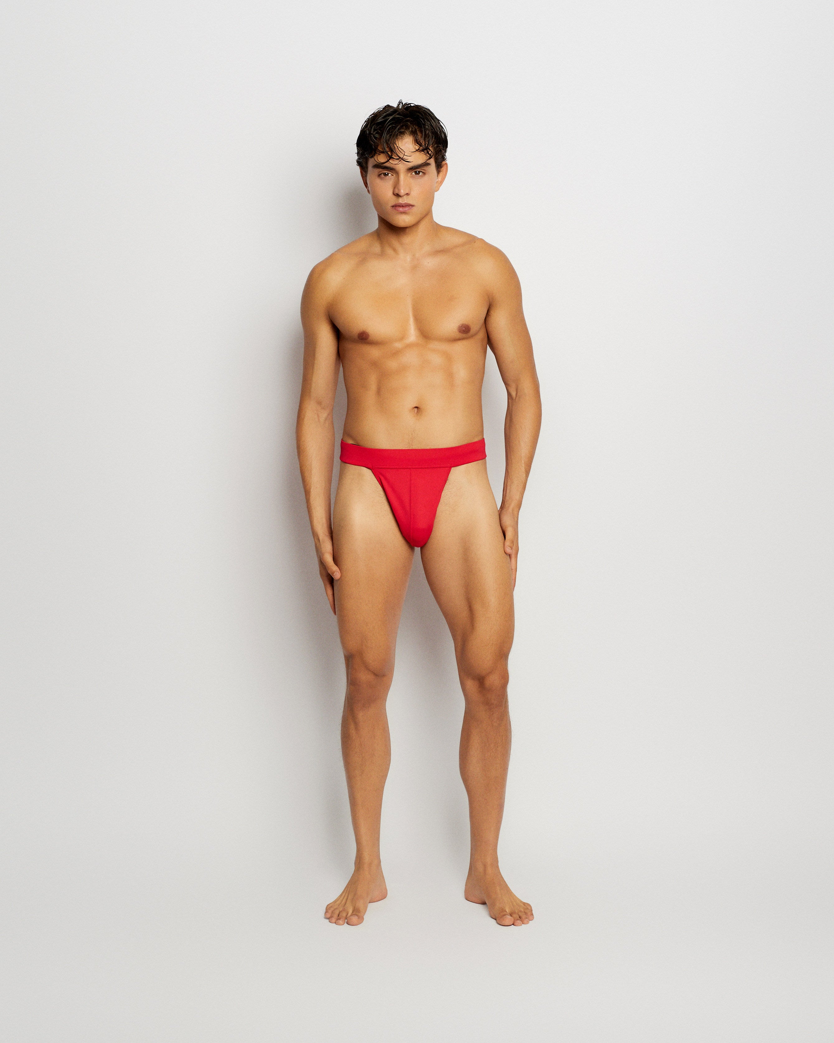 Swim Brief Jock High