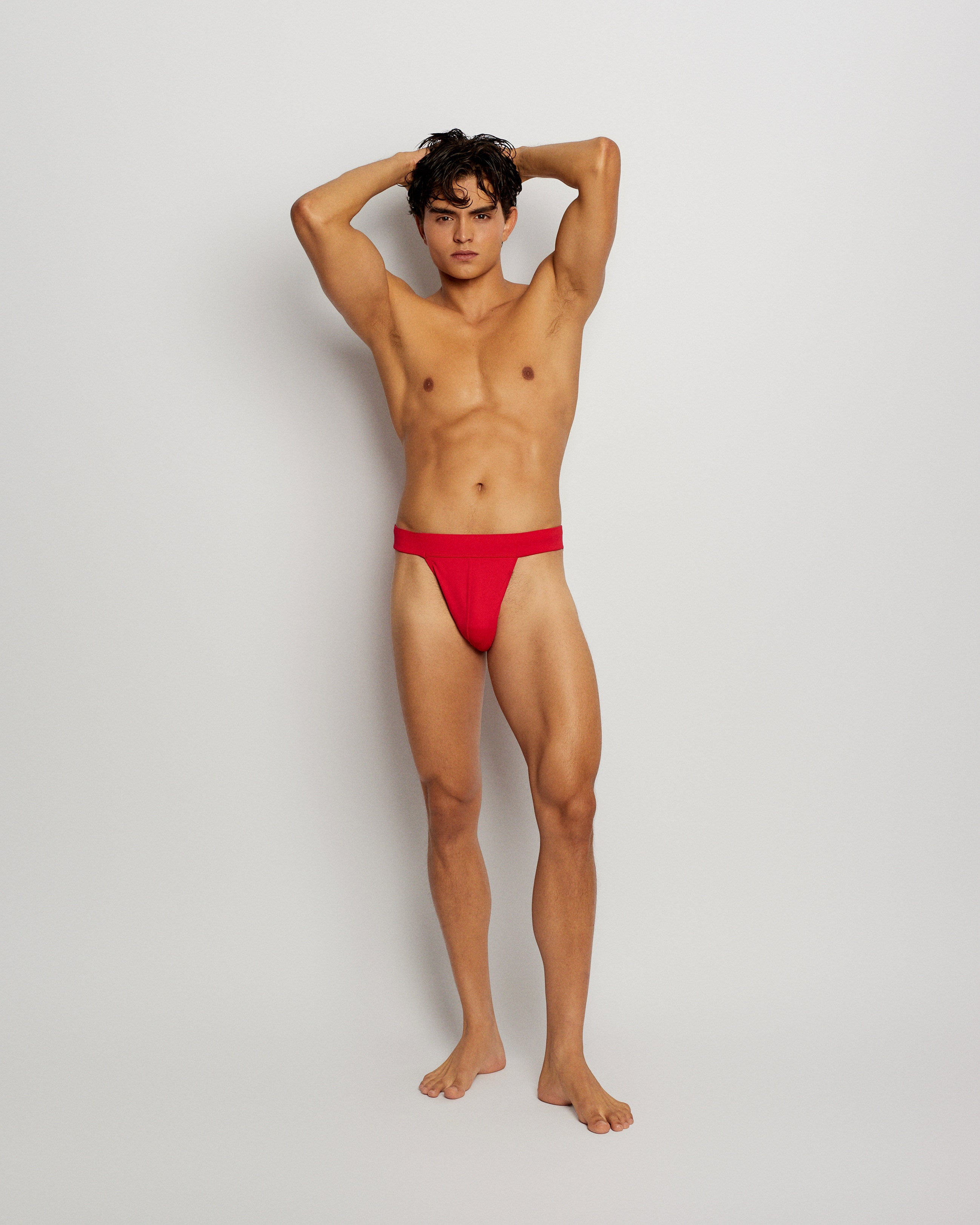 Swim Brief Jock High