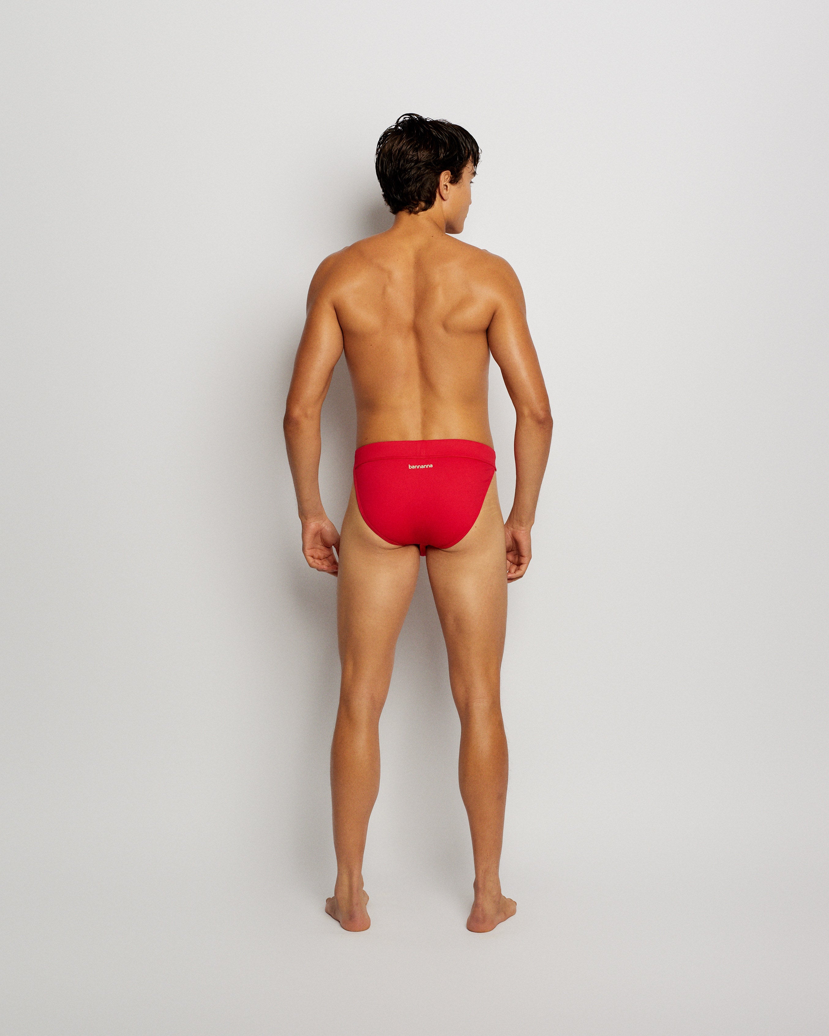 Swim Brief Jock High