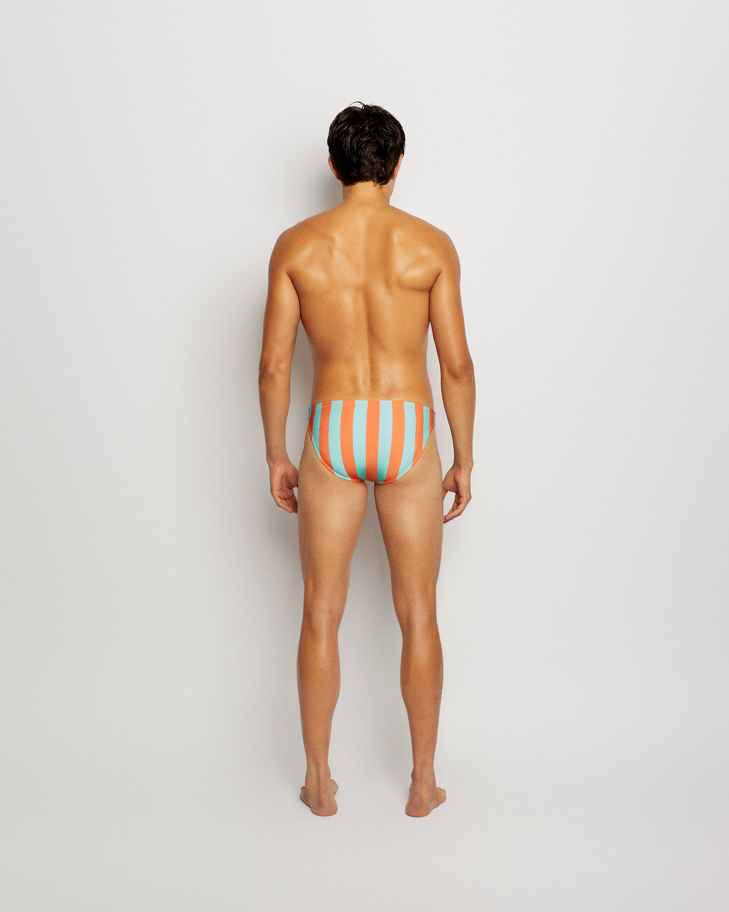 Swim Brief Nanica Slim Printed