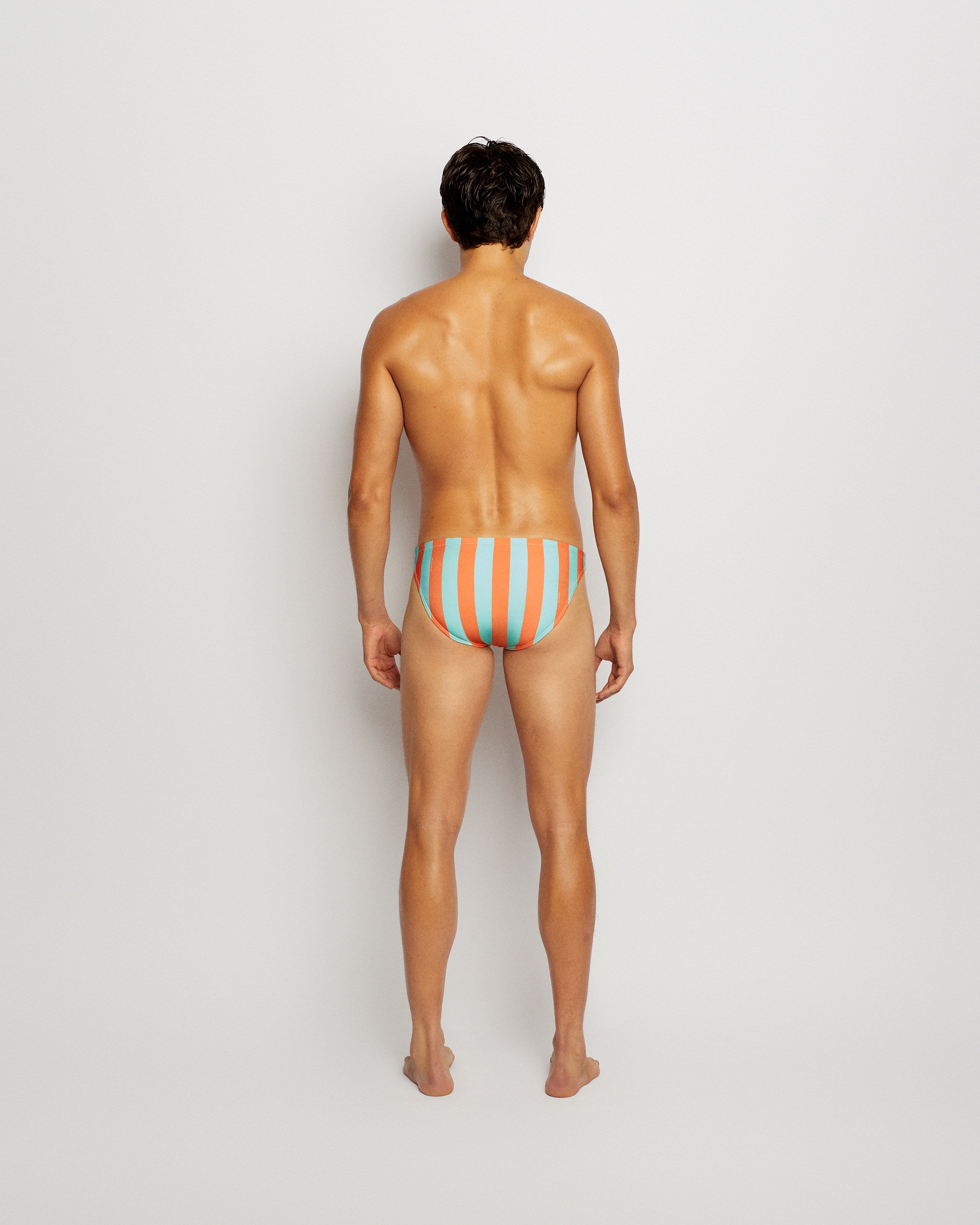 Swim Brief Nanica Slim Printed