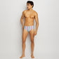 Swim Brief Ouro Printed