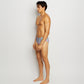 Swim Brief Ouro Printed
