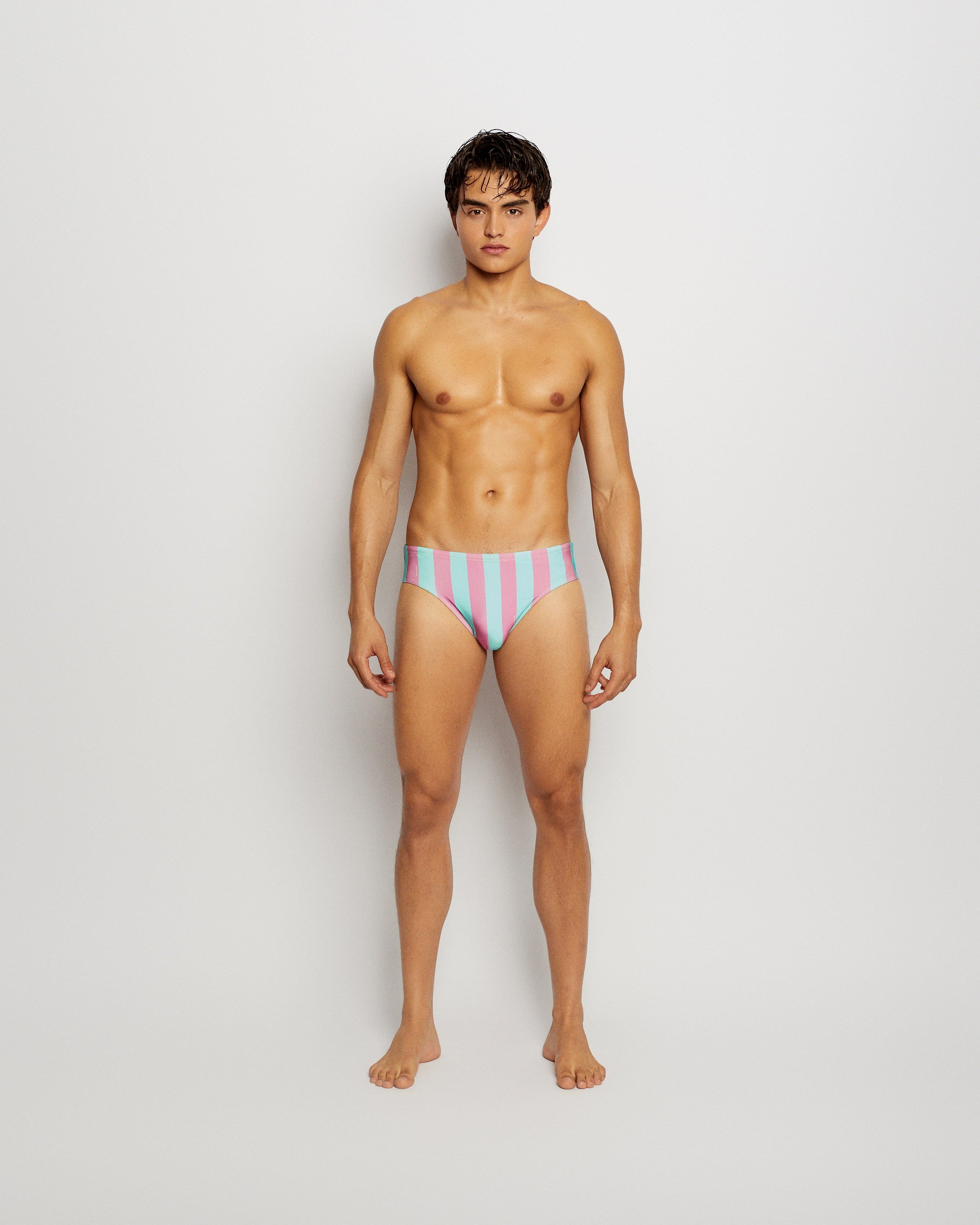 Swim Brief Nanica Printed