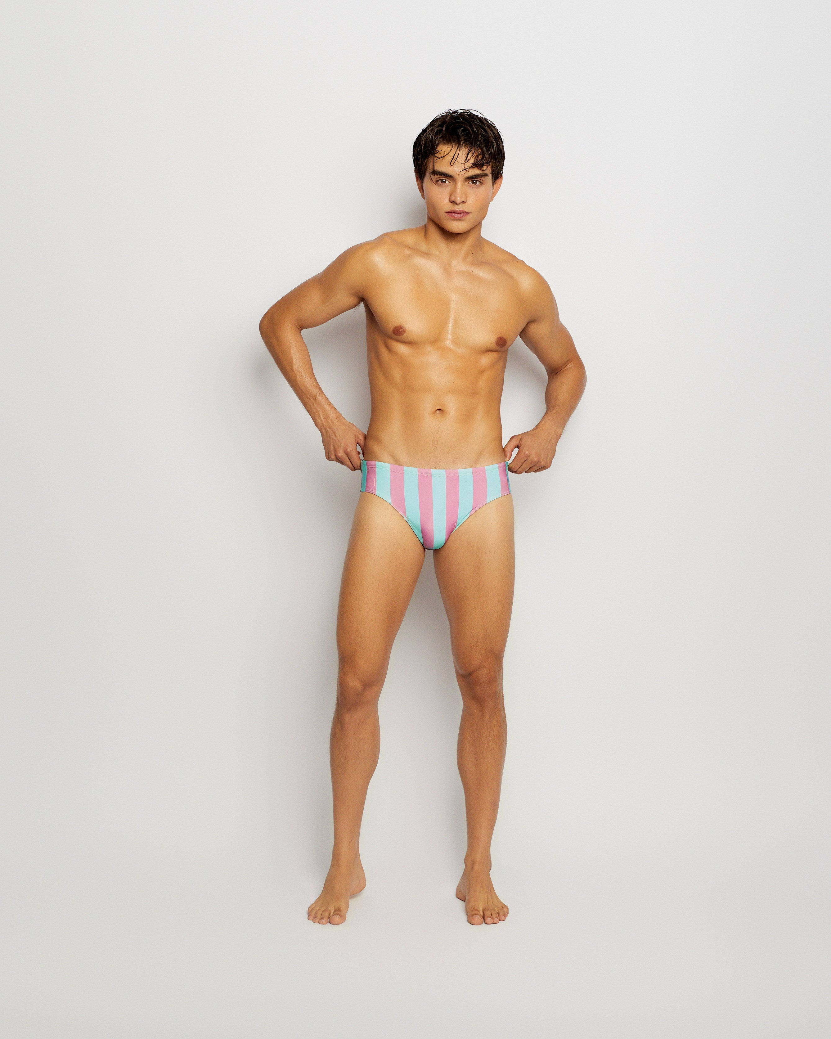 Swim Brief Nanica Printed