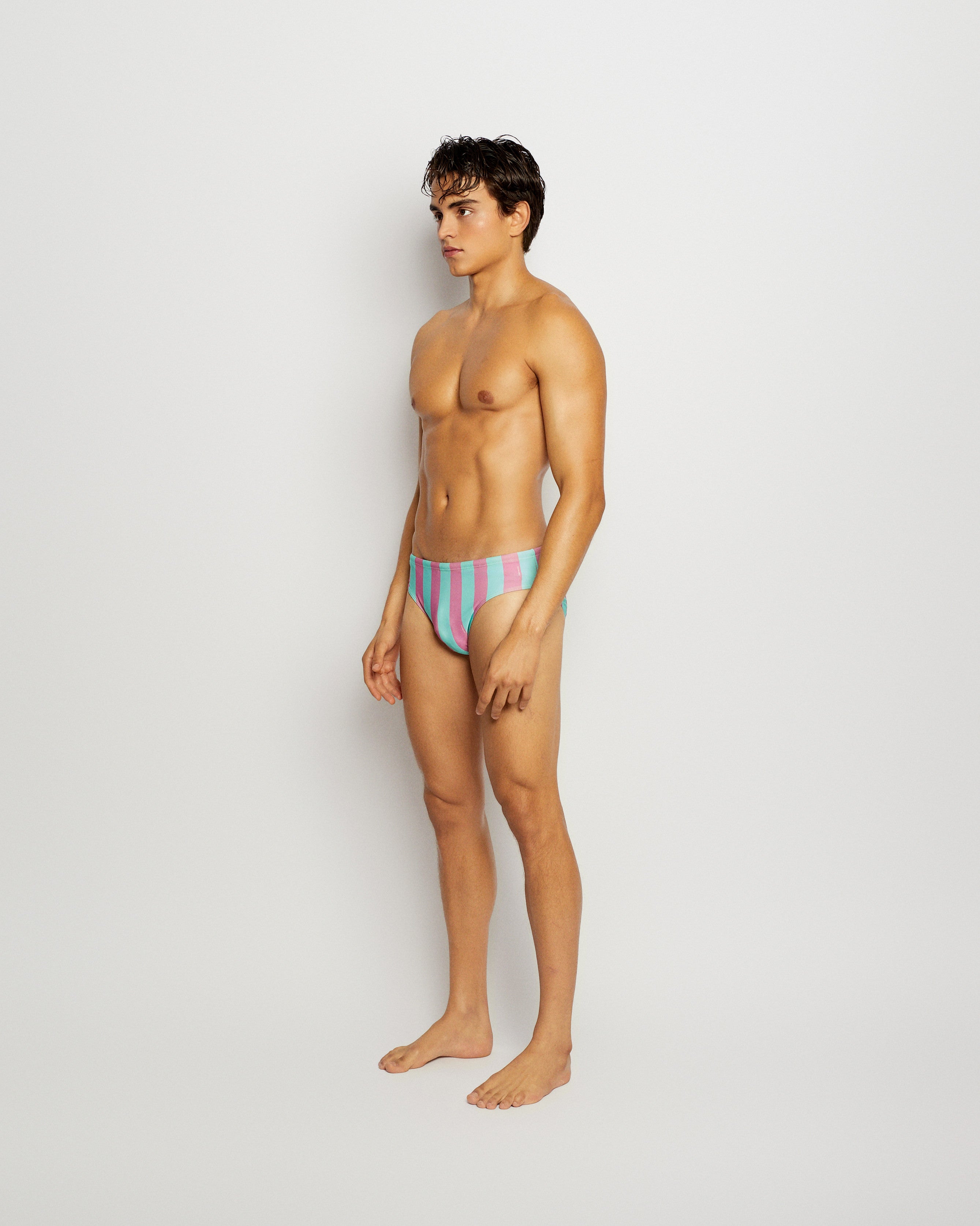 Swim Brief Nanica Printed