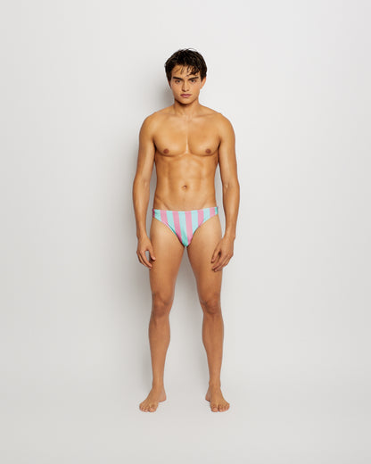 Swim Brief Nanica Slim Printed