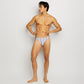 Swim Brief Nanica Slim Printed