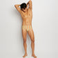 Swim Brief Ouro Printed