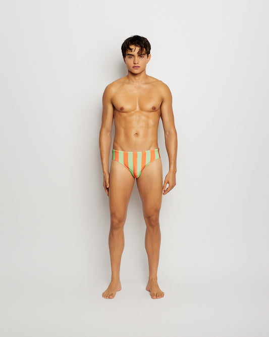 Swim Brief Nanica Printed