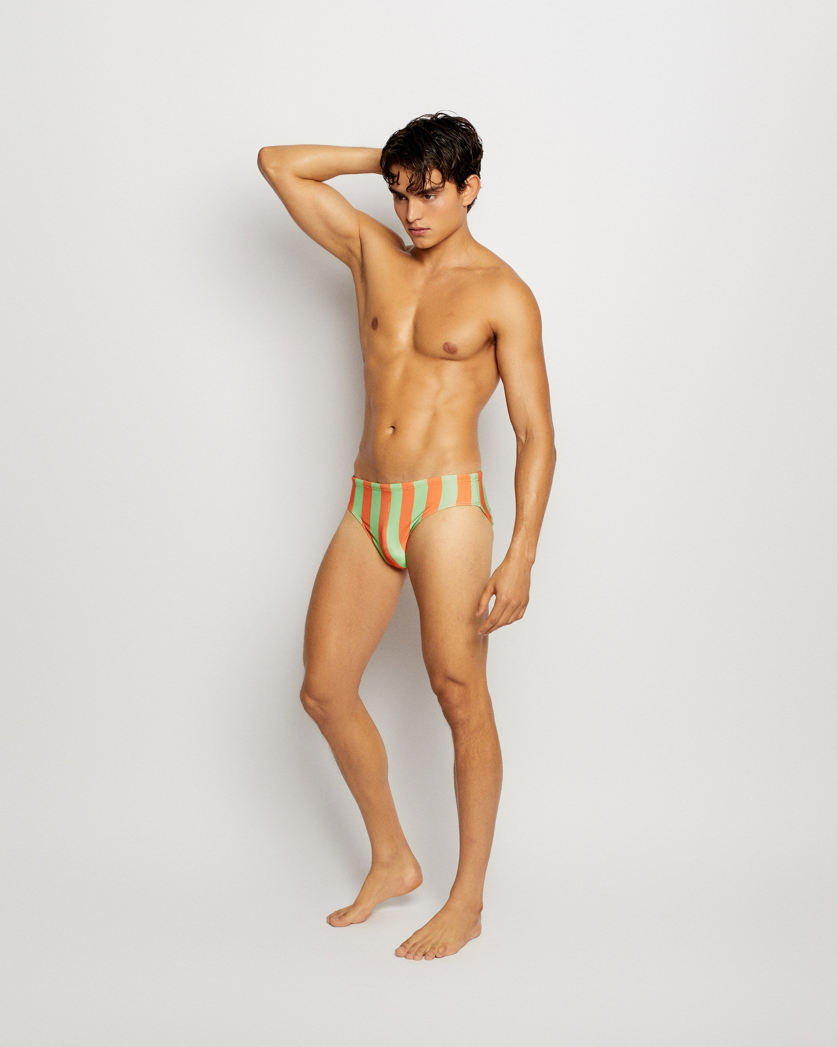 Swim Brief Nanica Printed