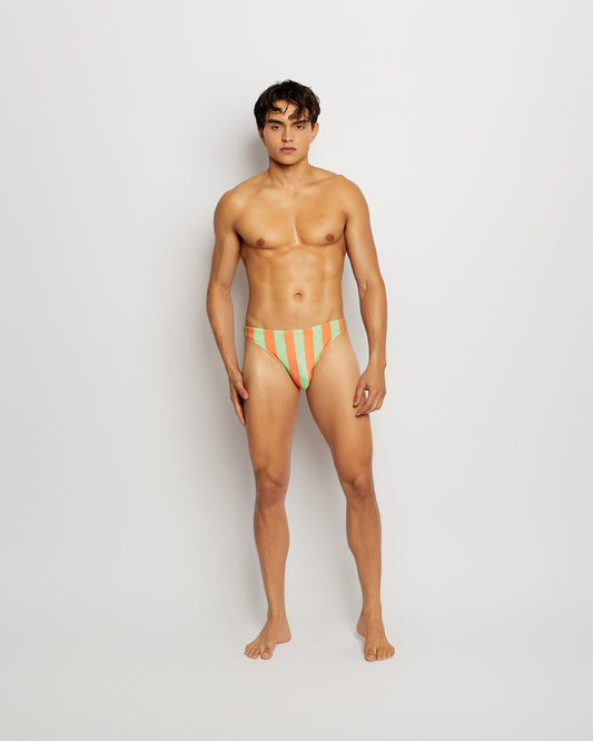 Swim Brief Nanica Slim Printed