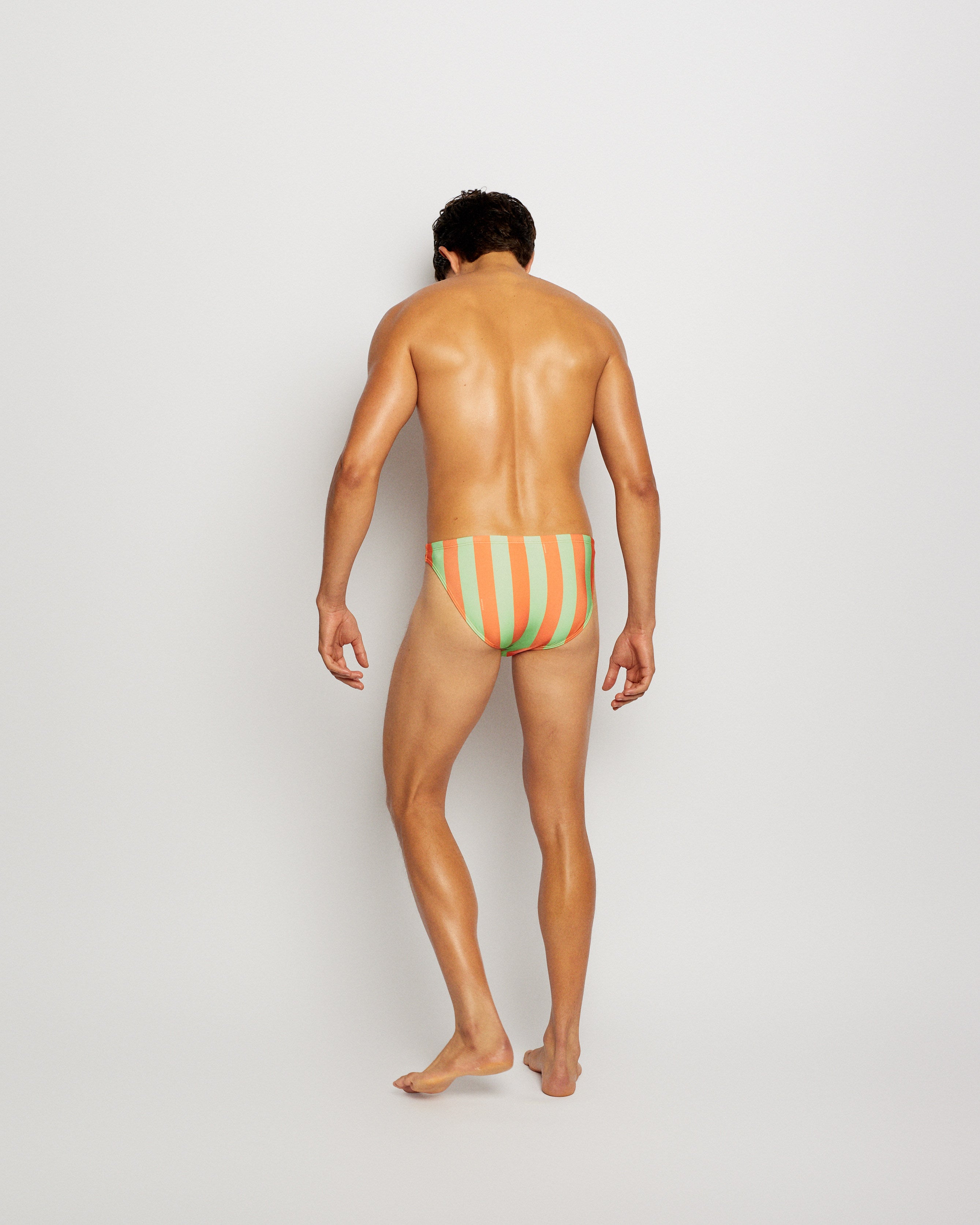 Swim Brief Nanica Slim Printed