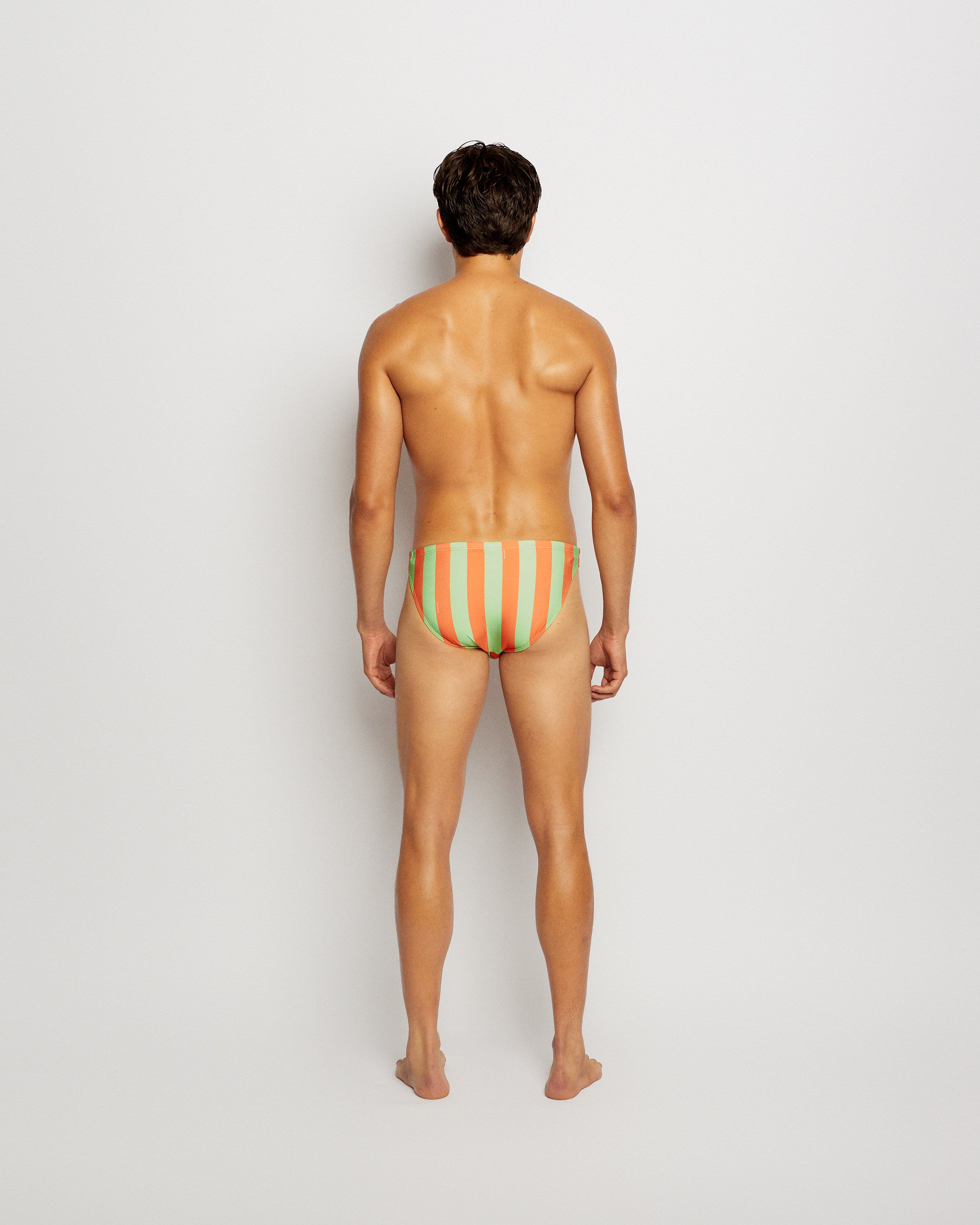 Swim Brief Nanica Slim Printed