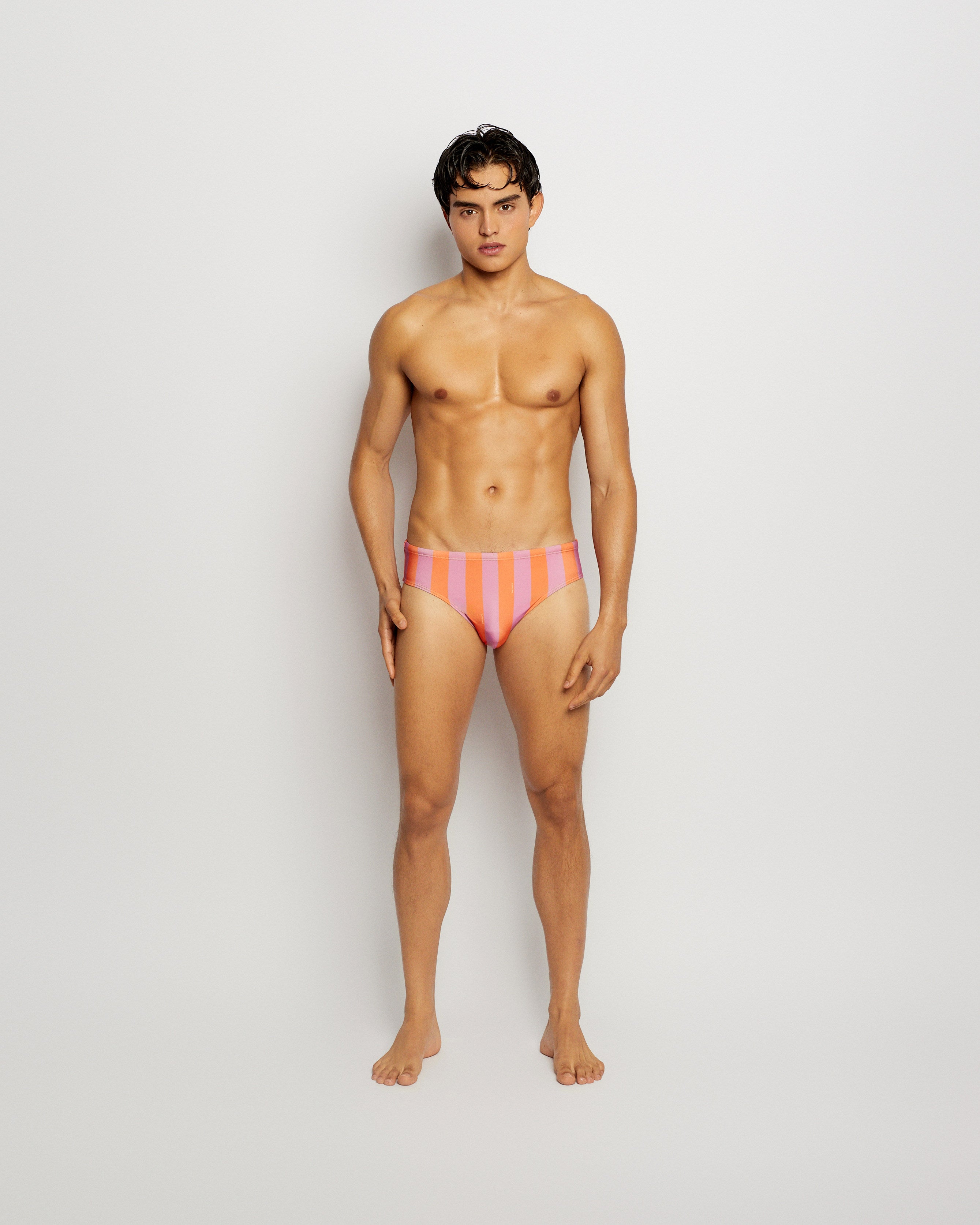 Swim Brief Nanica Printed