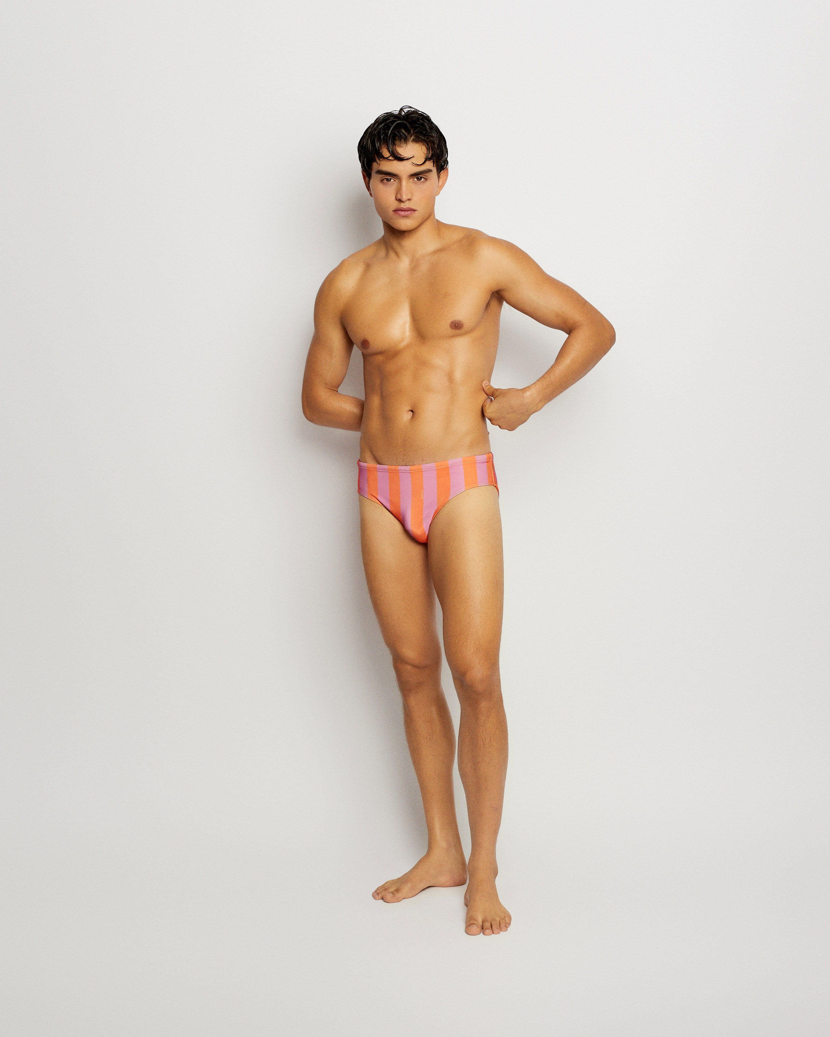 Swim Brief Nanica Printed