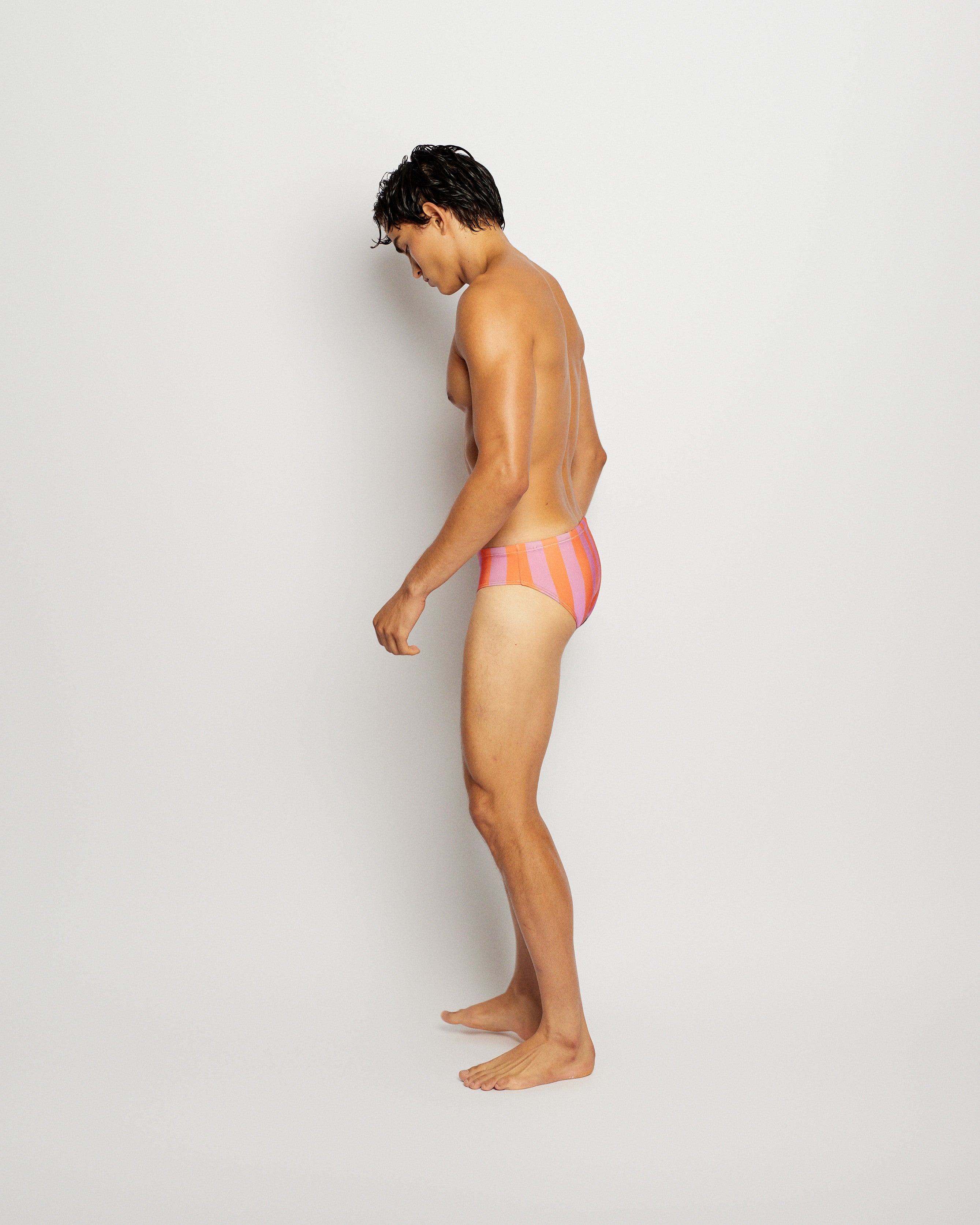Swim Brief Nanica Printed