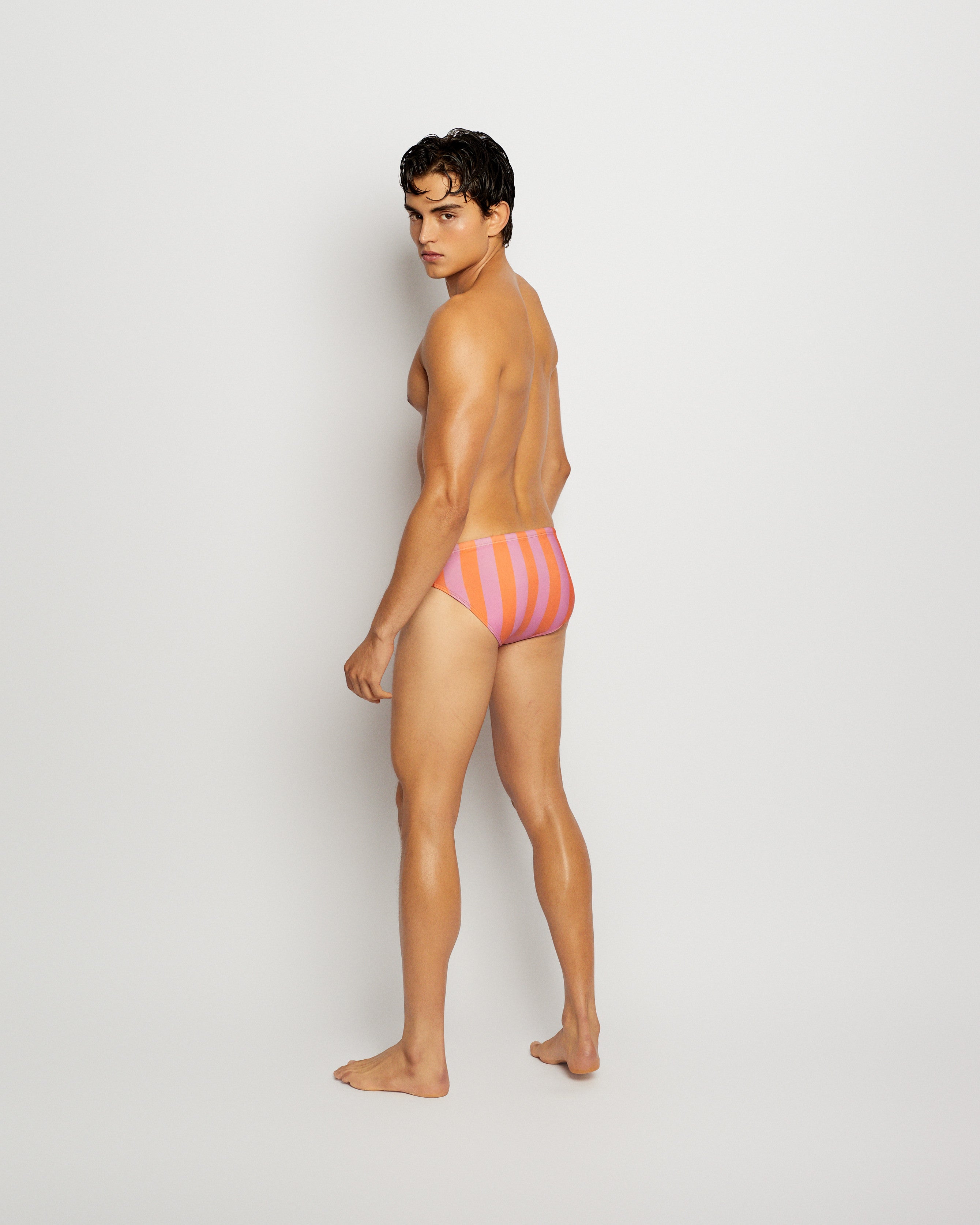 Swim Brief Nanica Printed