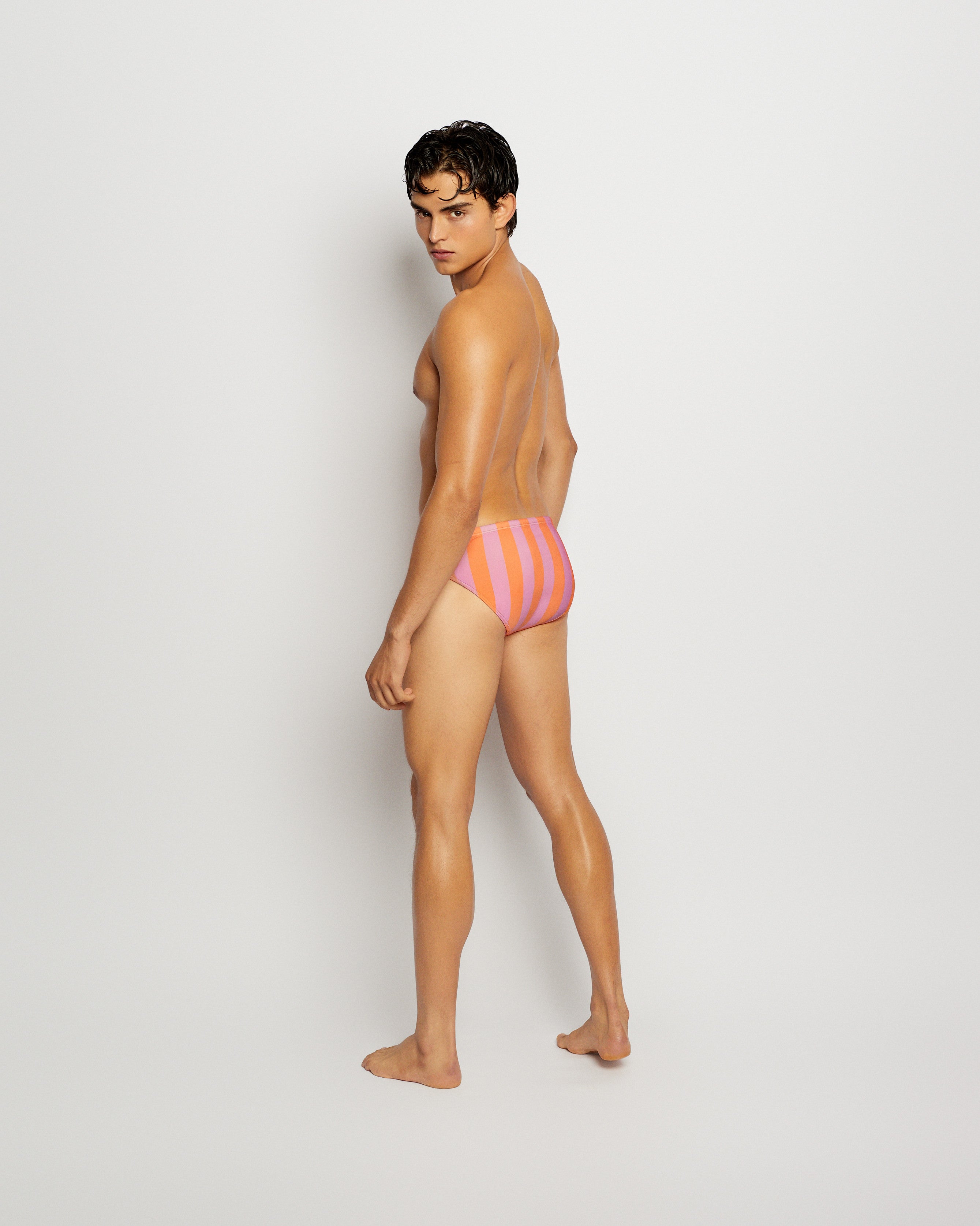 Swim Brief Nanica Printed