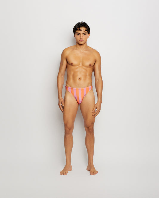 Swim Brief Nanica Slim Printed