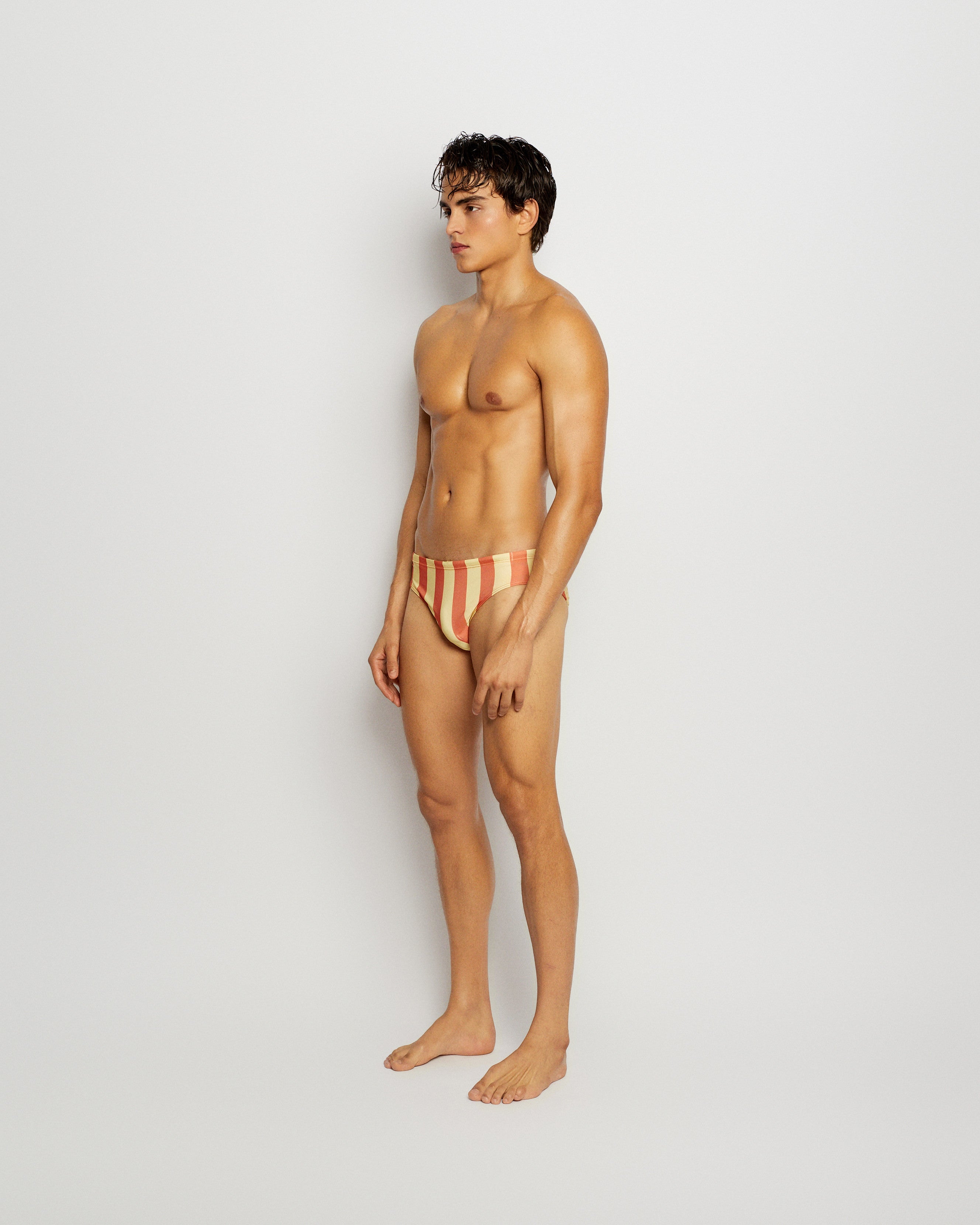 Swim Brief Nanica Printed