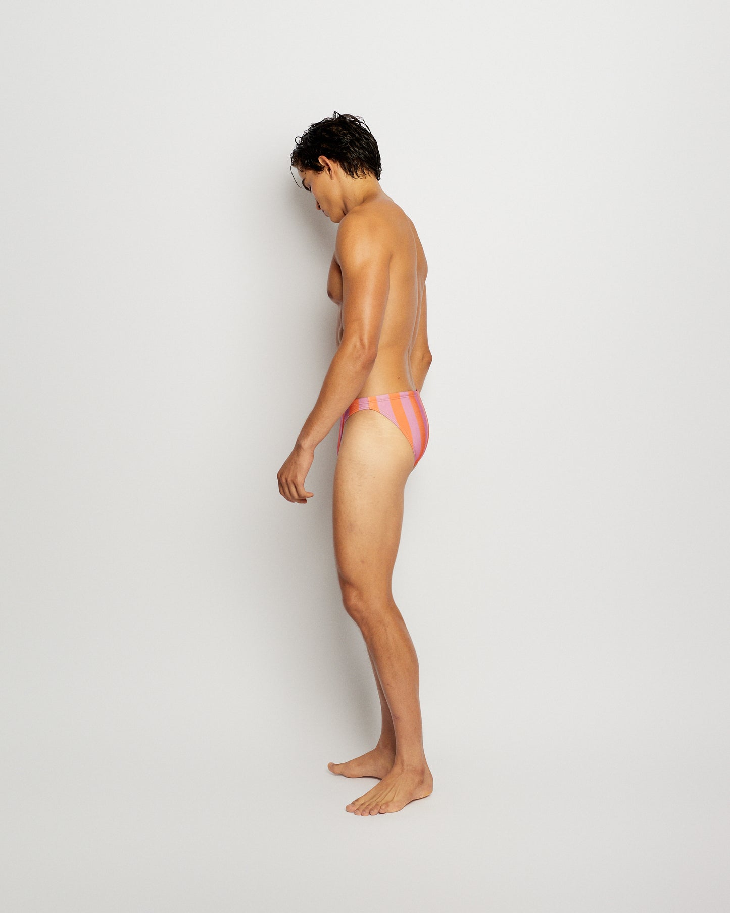 Swim Brief Nanica Slim Printed
