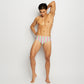 Swim Brief Ouro Printed