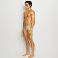 Swim Brief Ouro Printed