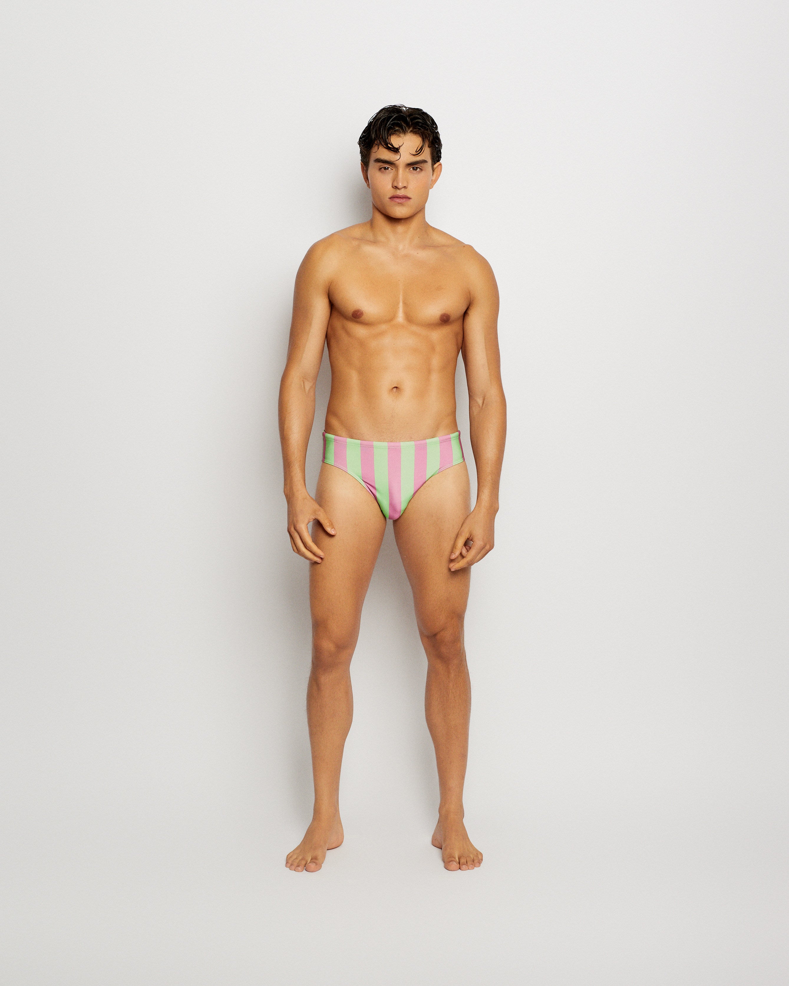 Swim Brief Nanica Printed