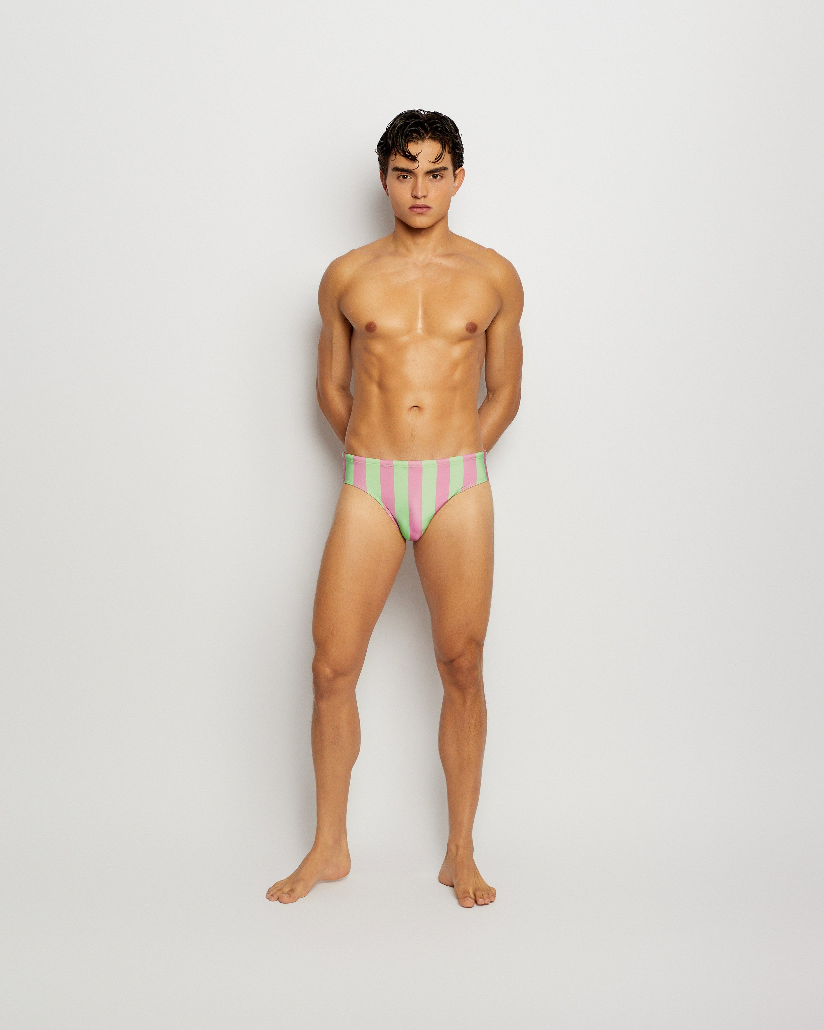 Swim Brief Nanica Printed