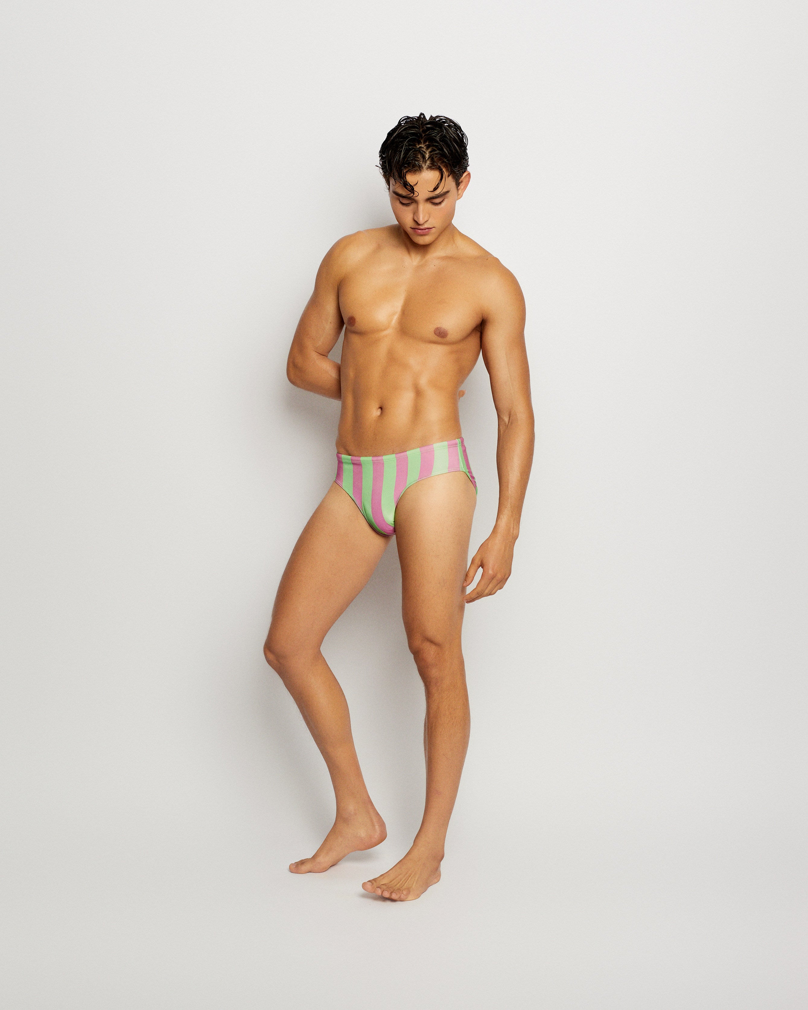 Swim Brief Nanica Printed
