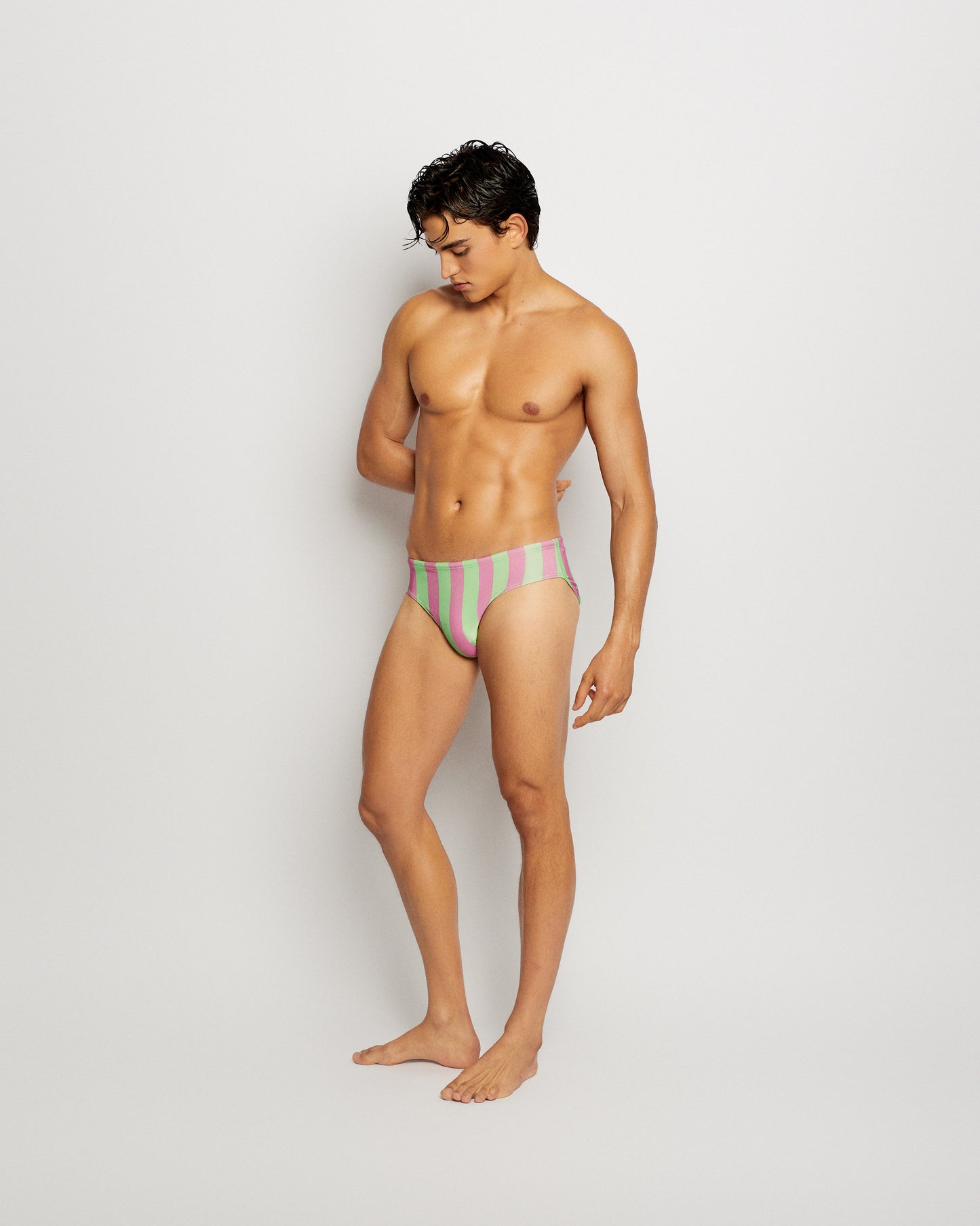 Swim Brief Nanica Printed