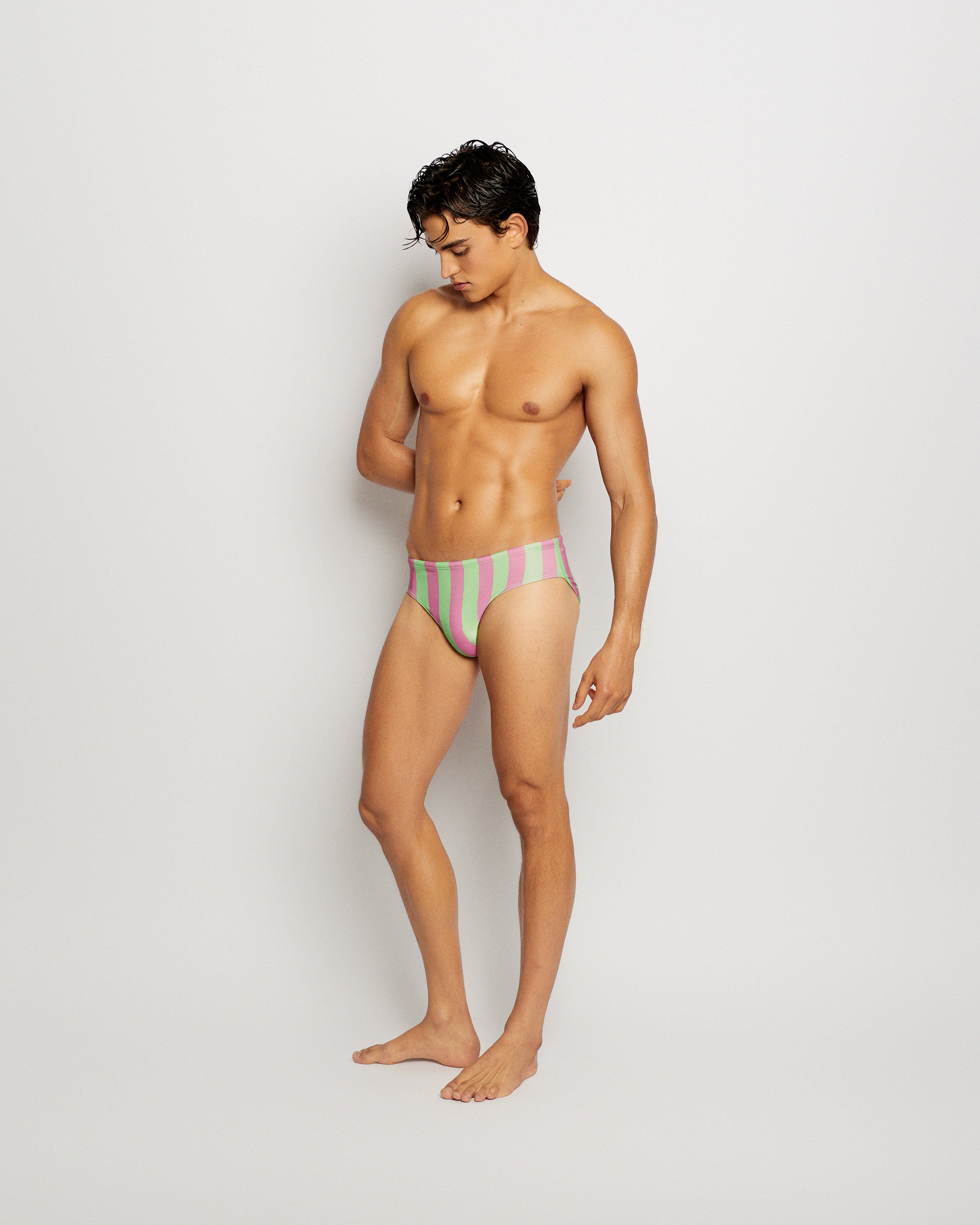 Swim Brief Nanica Printed