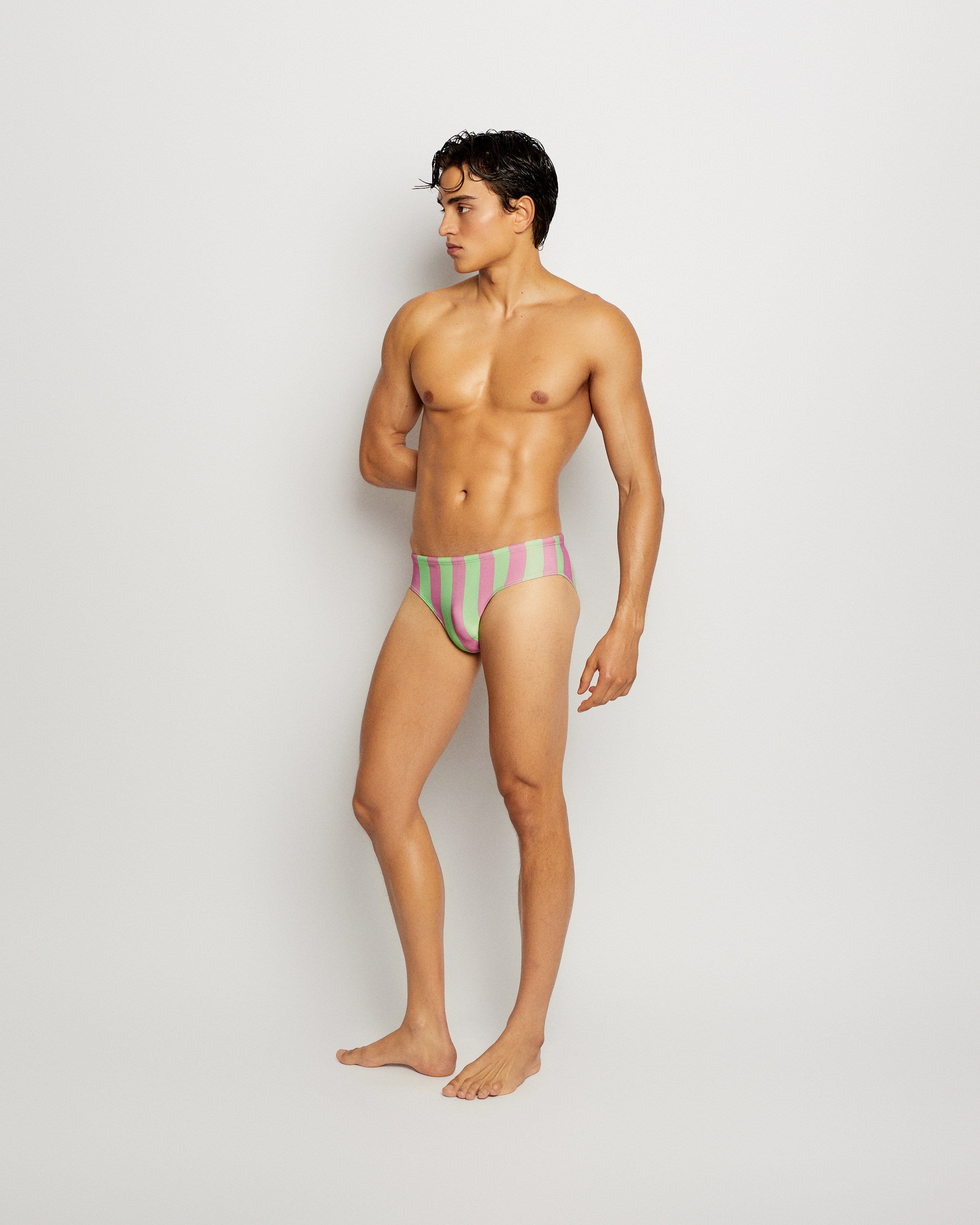 Swim Brief Nanica Printed