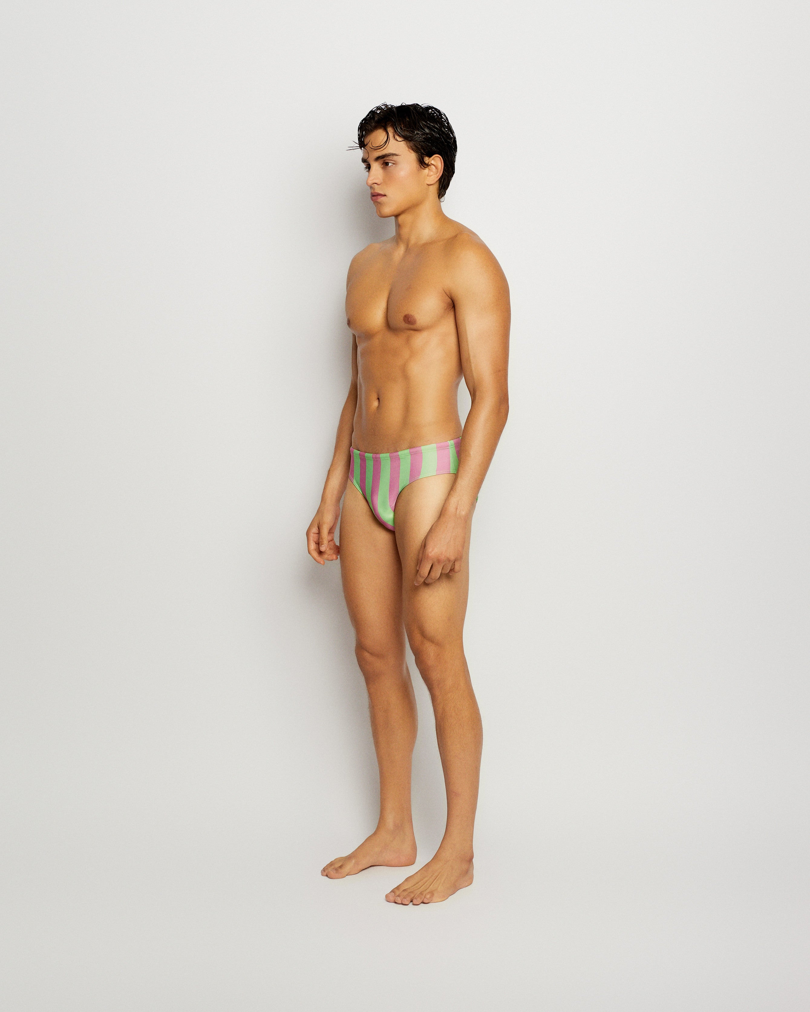 Swim Brief Nanica Printed