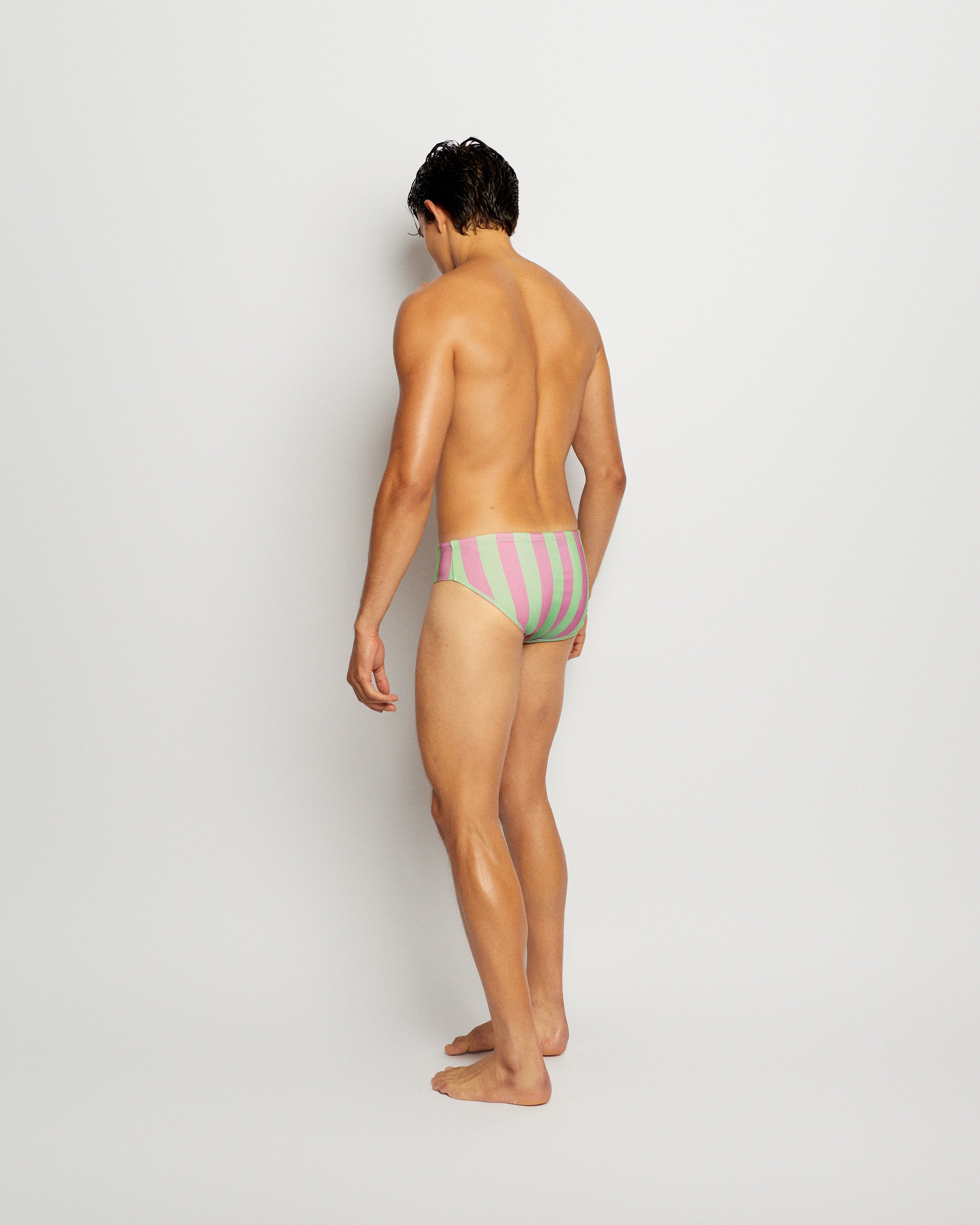 Swim Brief Nanica Printed