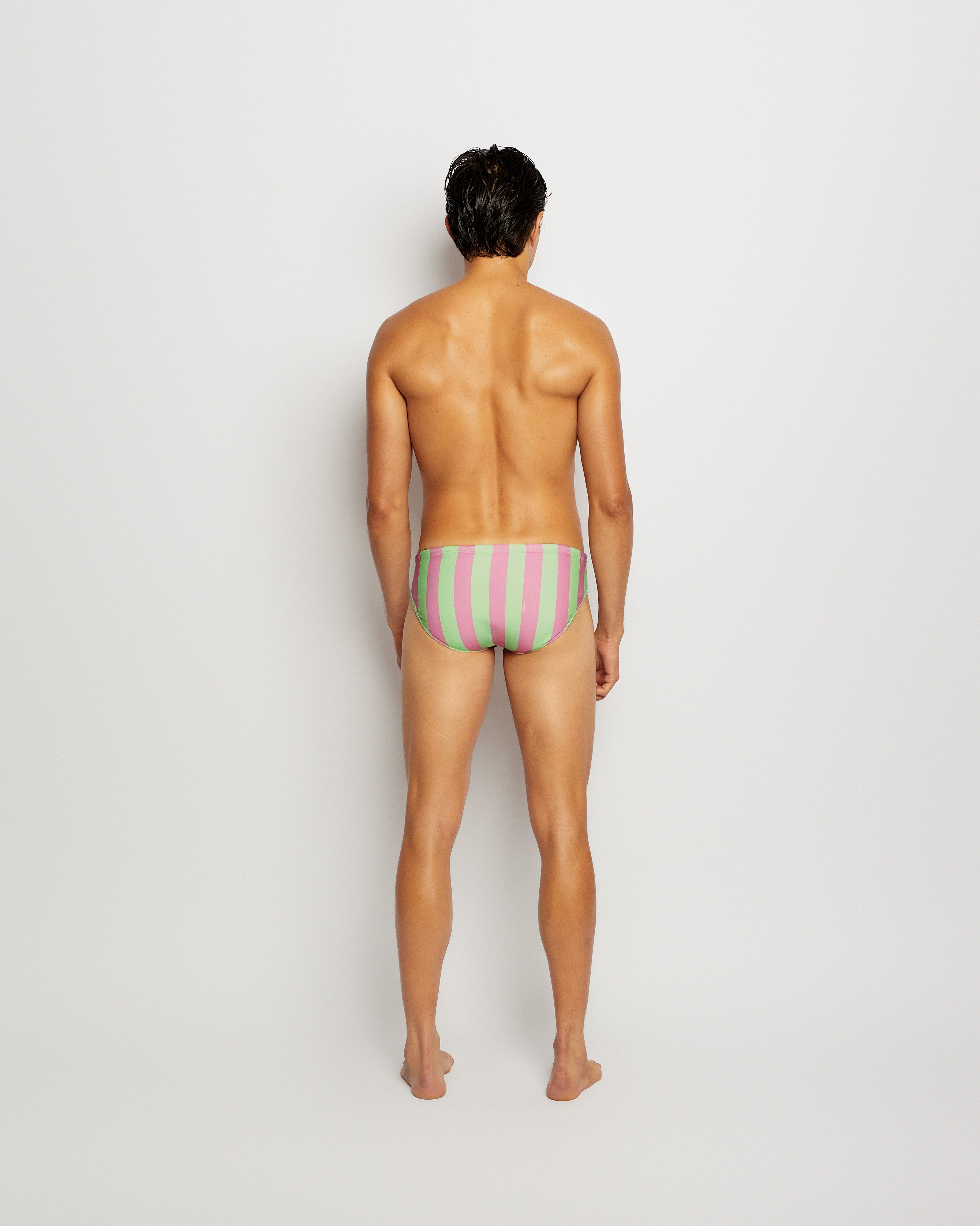Swim Brief Nanica Printed