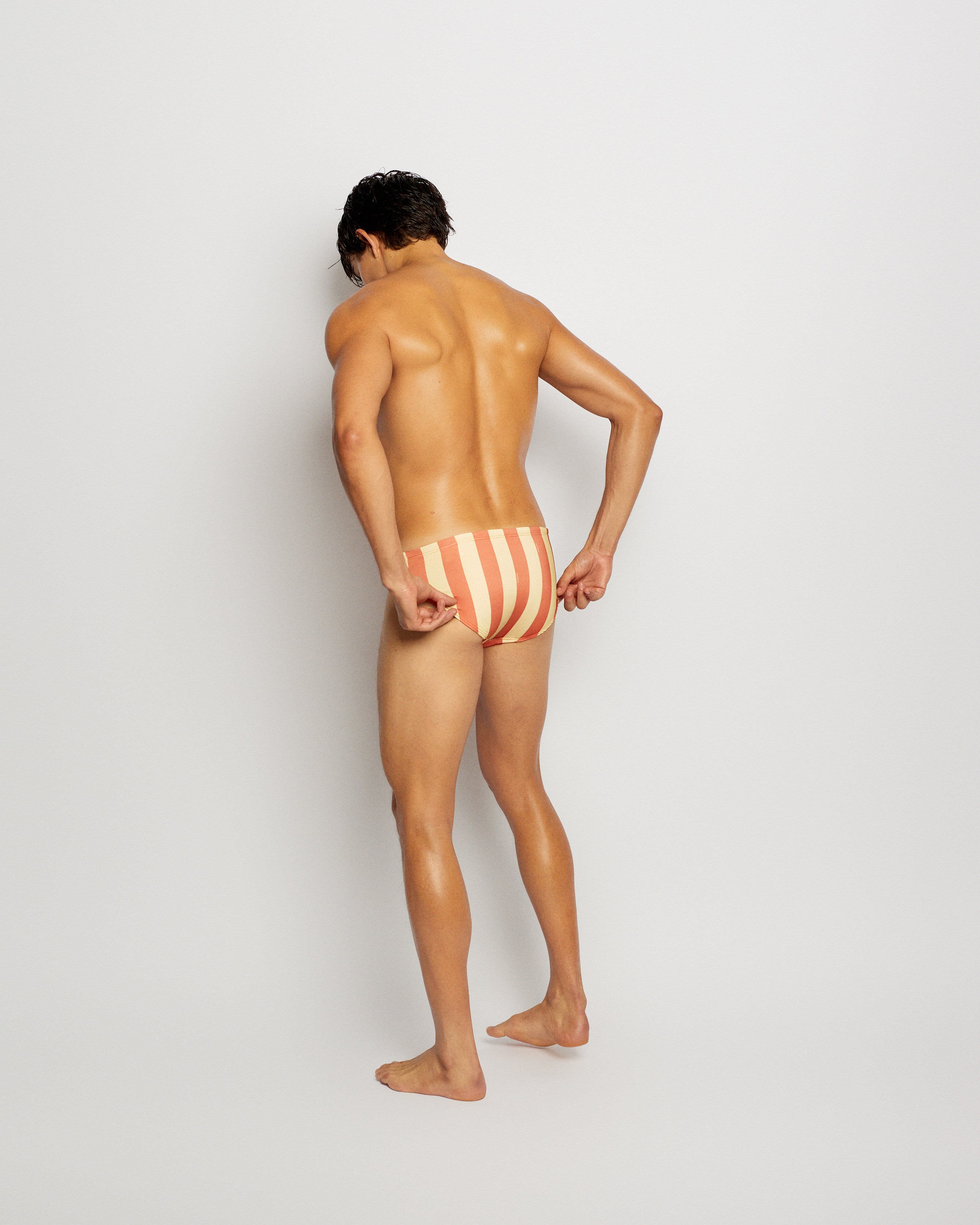 Swim Brief Nanica Printed