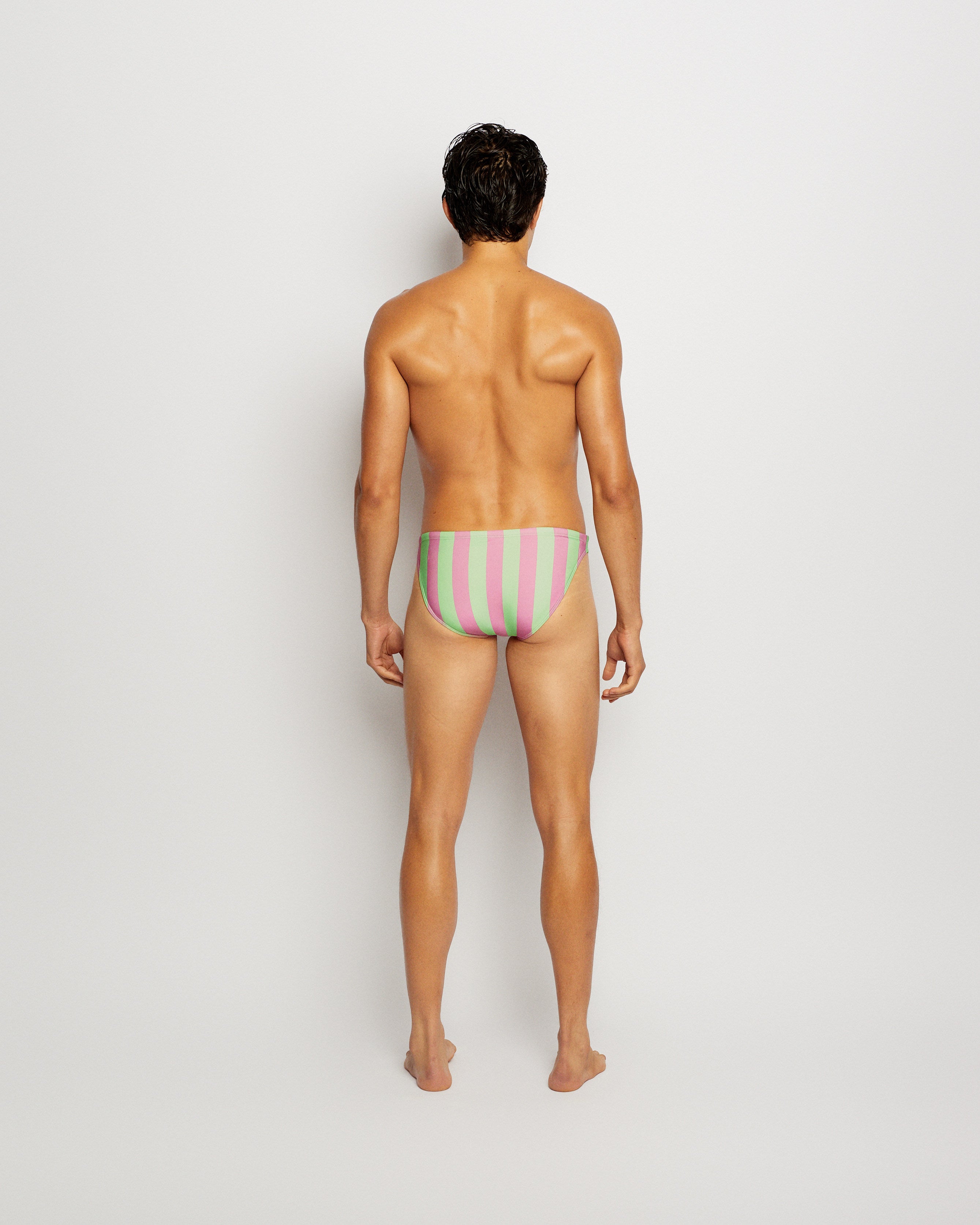 Swim Brief Nanica Slim Printed